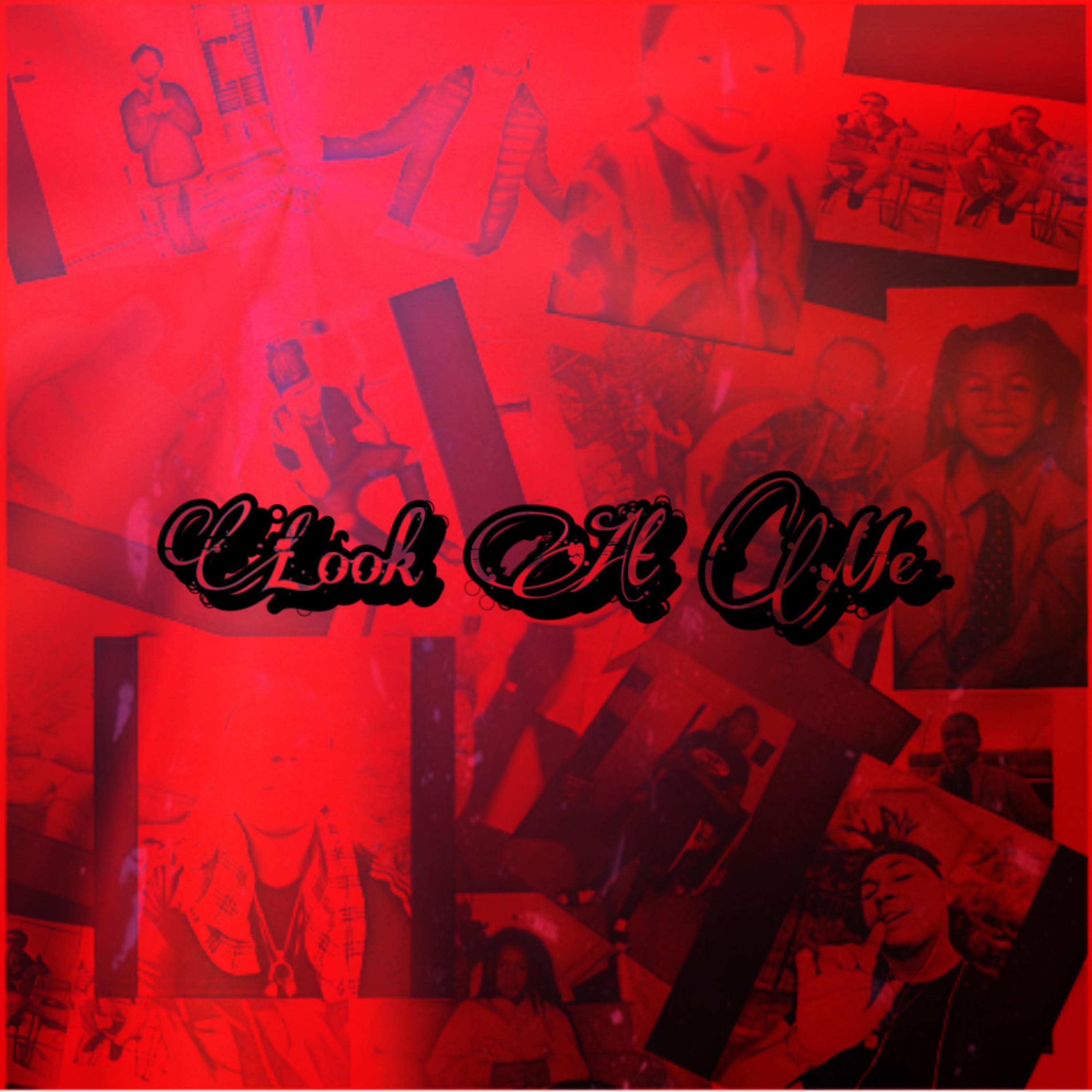 Look At Me artwork