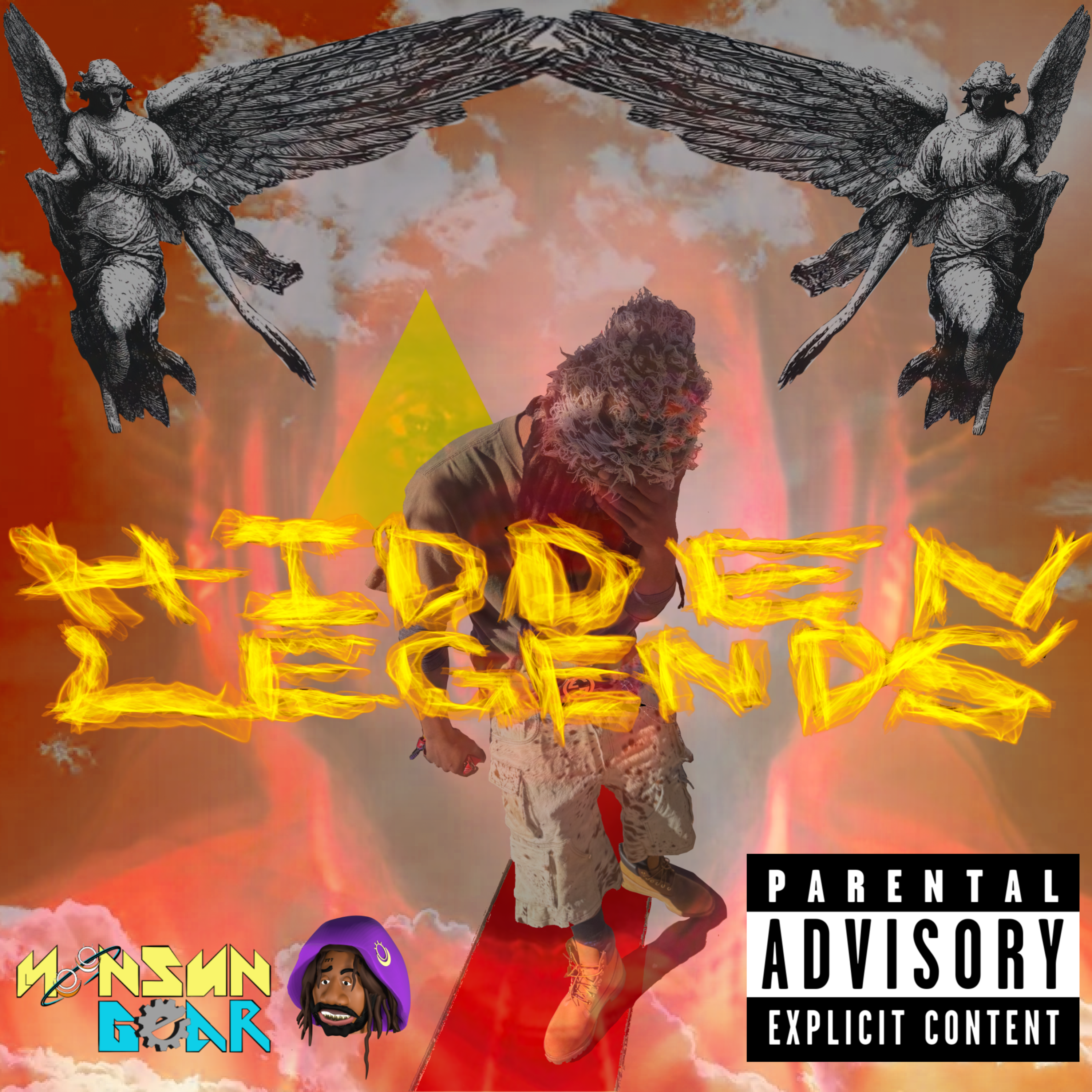 HIDDEN LEGENDS artwork