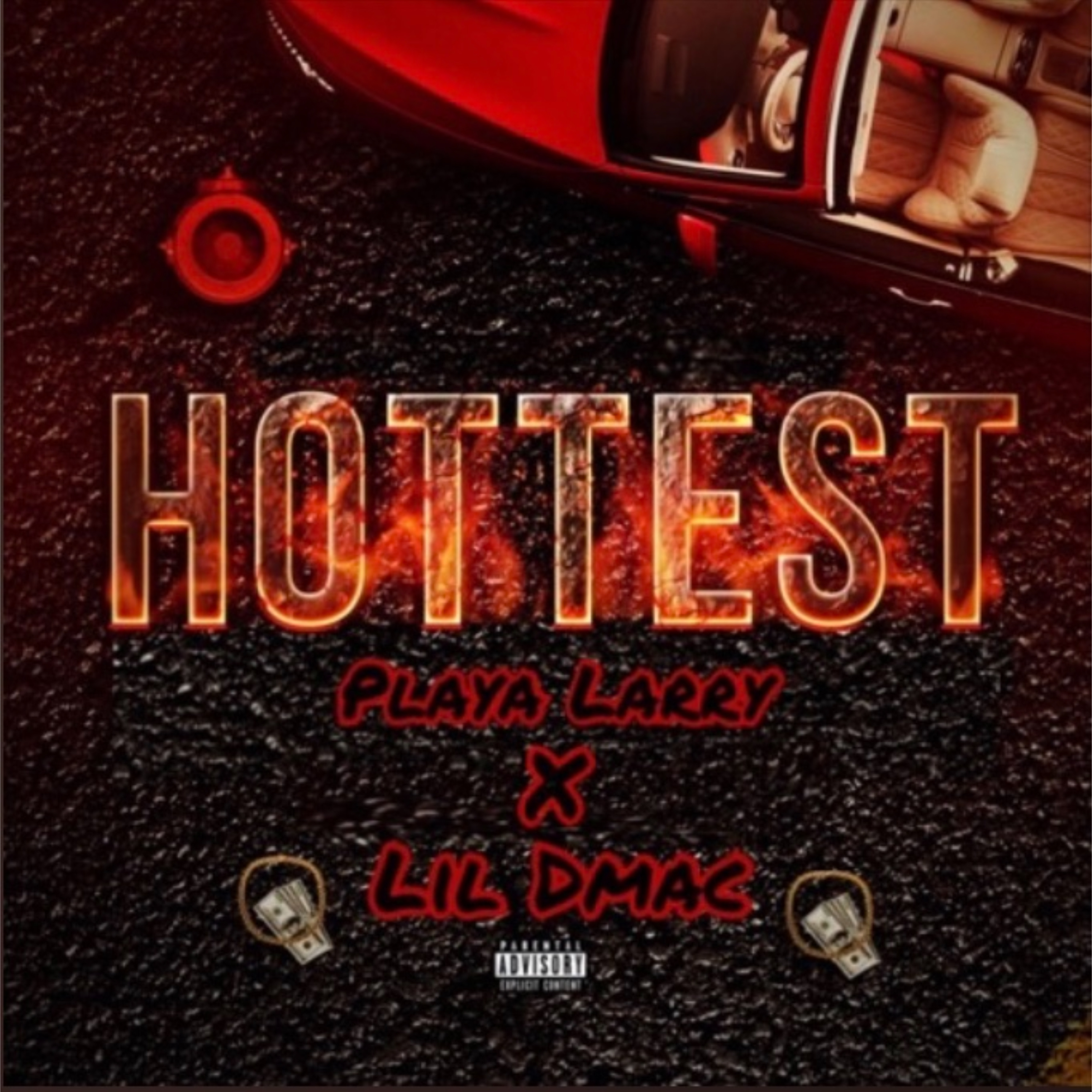 Hottest artwork