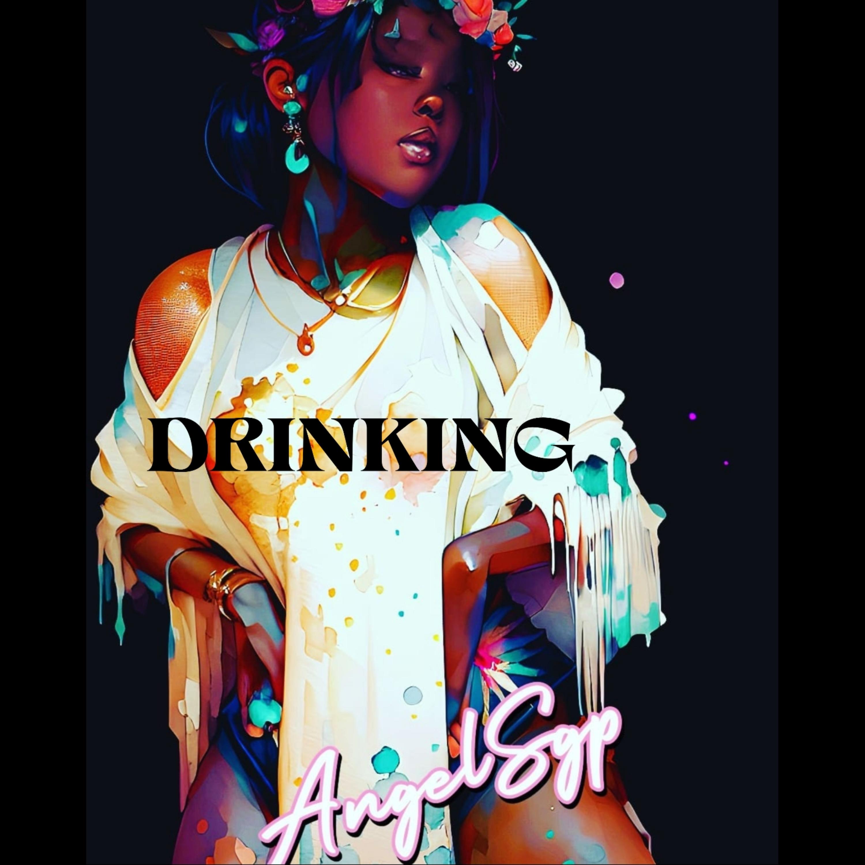 DRINKING artwork