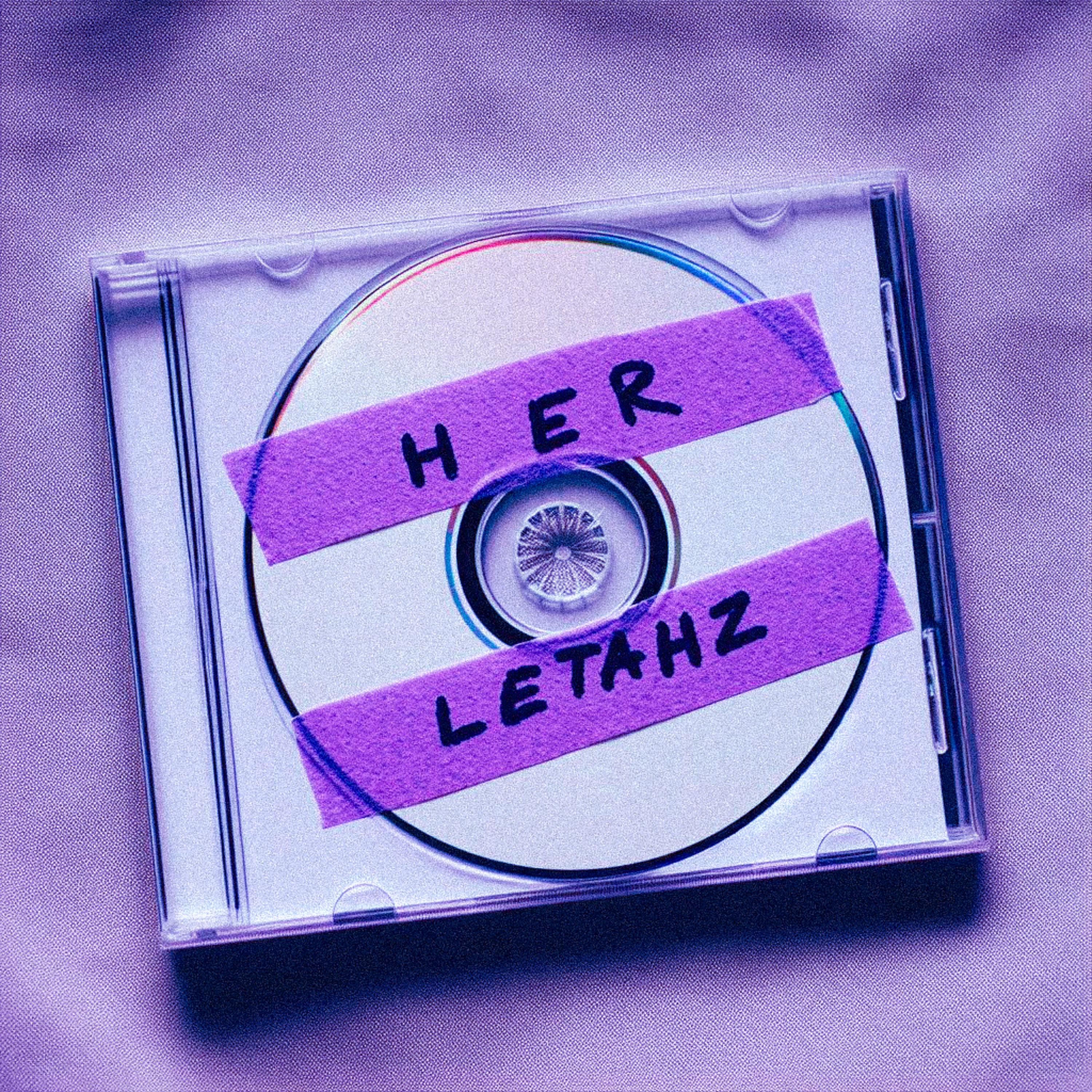 HER LETAHZ artwork
