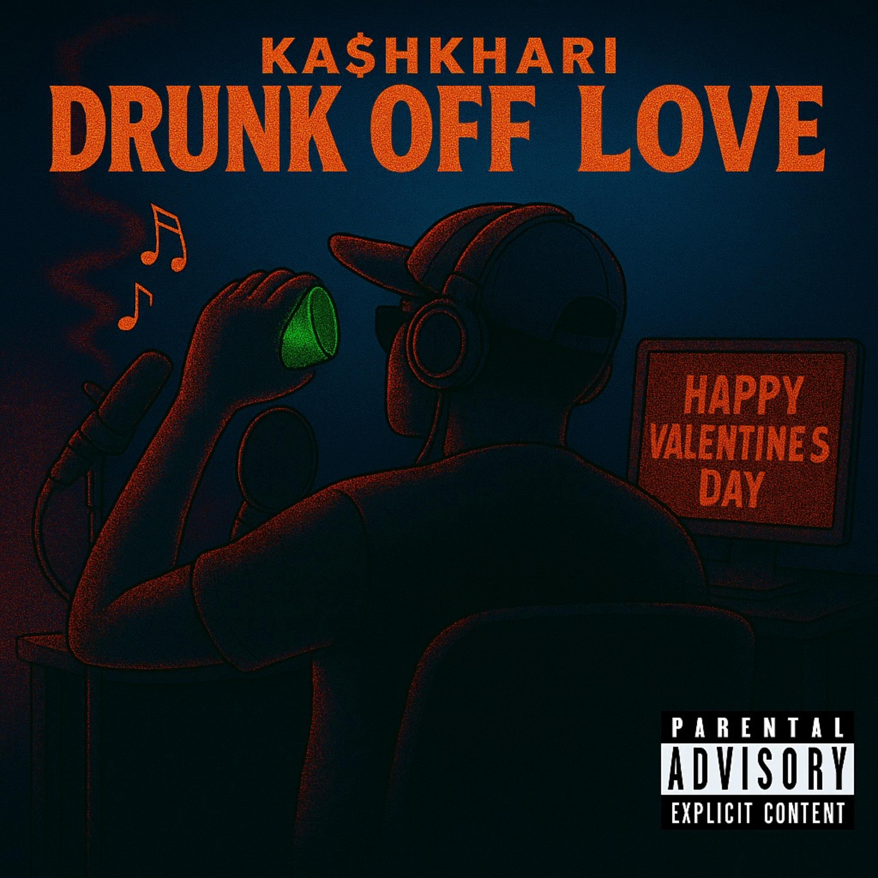 DRUNK OFF LOVE-(2nd Prescription) artwork
