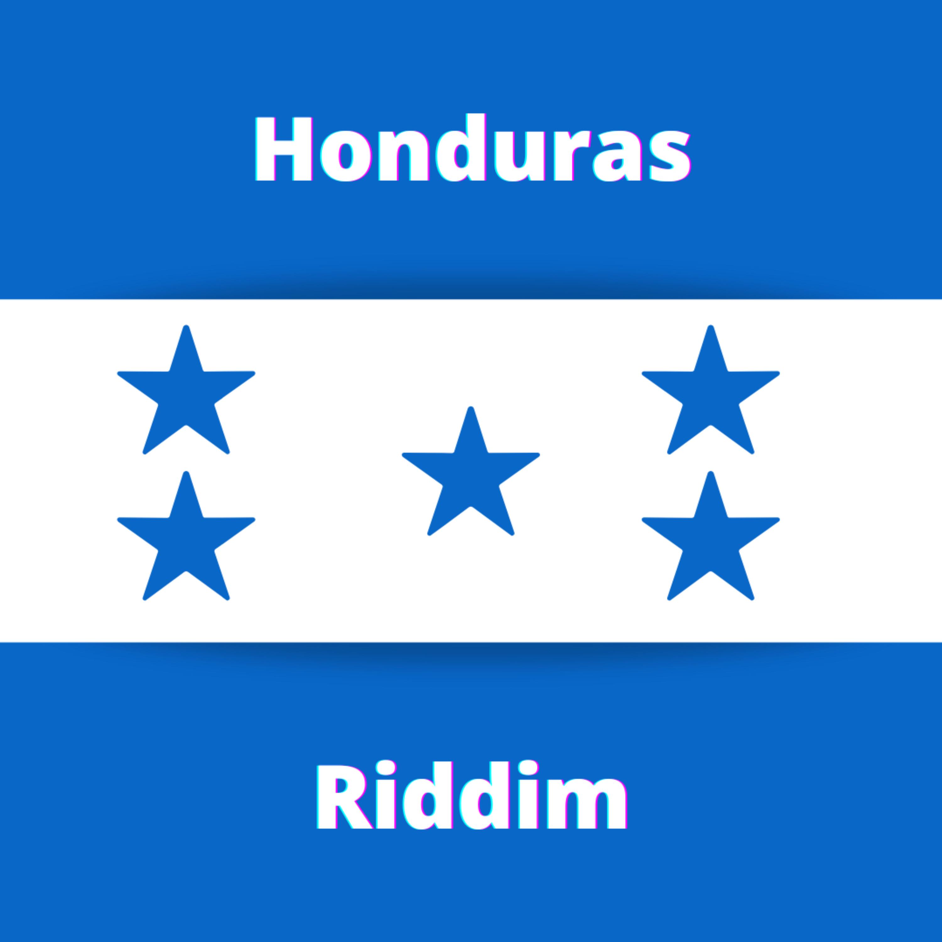 Honduras Riddim artwork