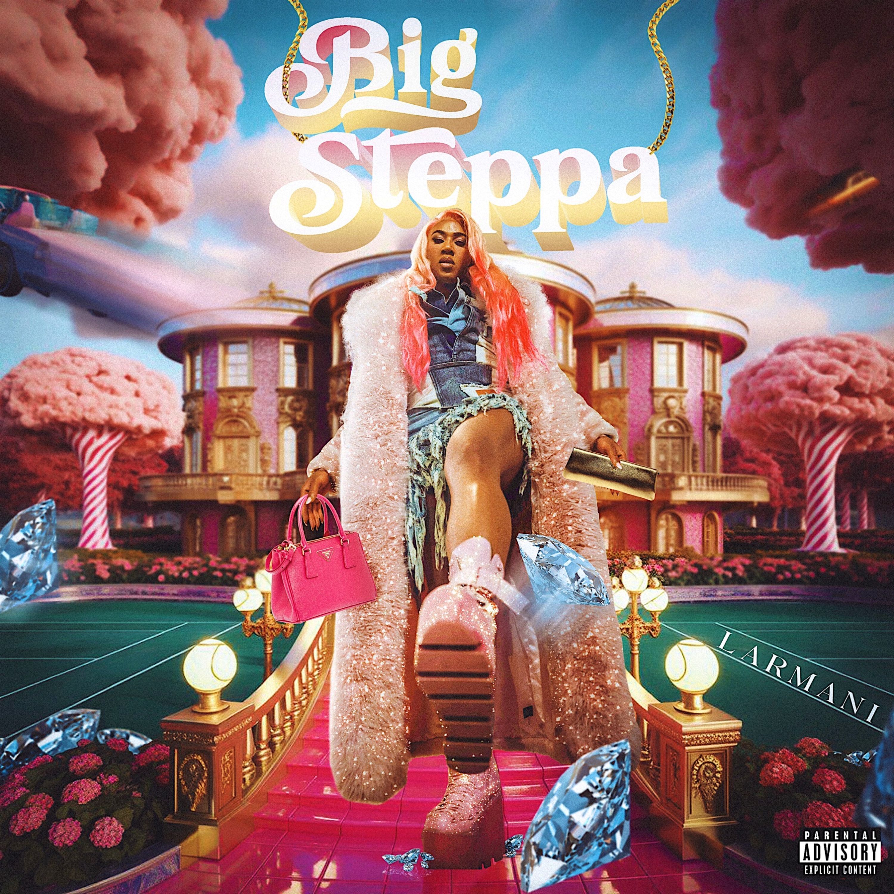 Big Steppa artwork