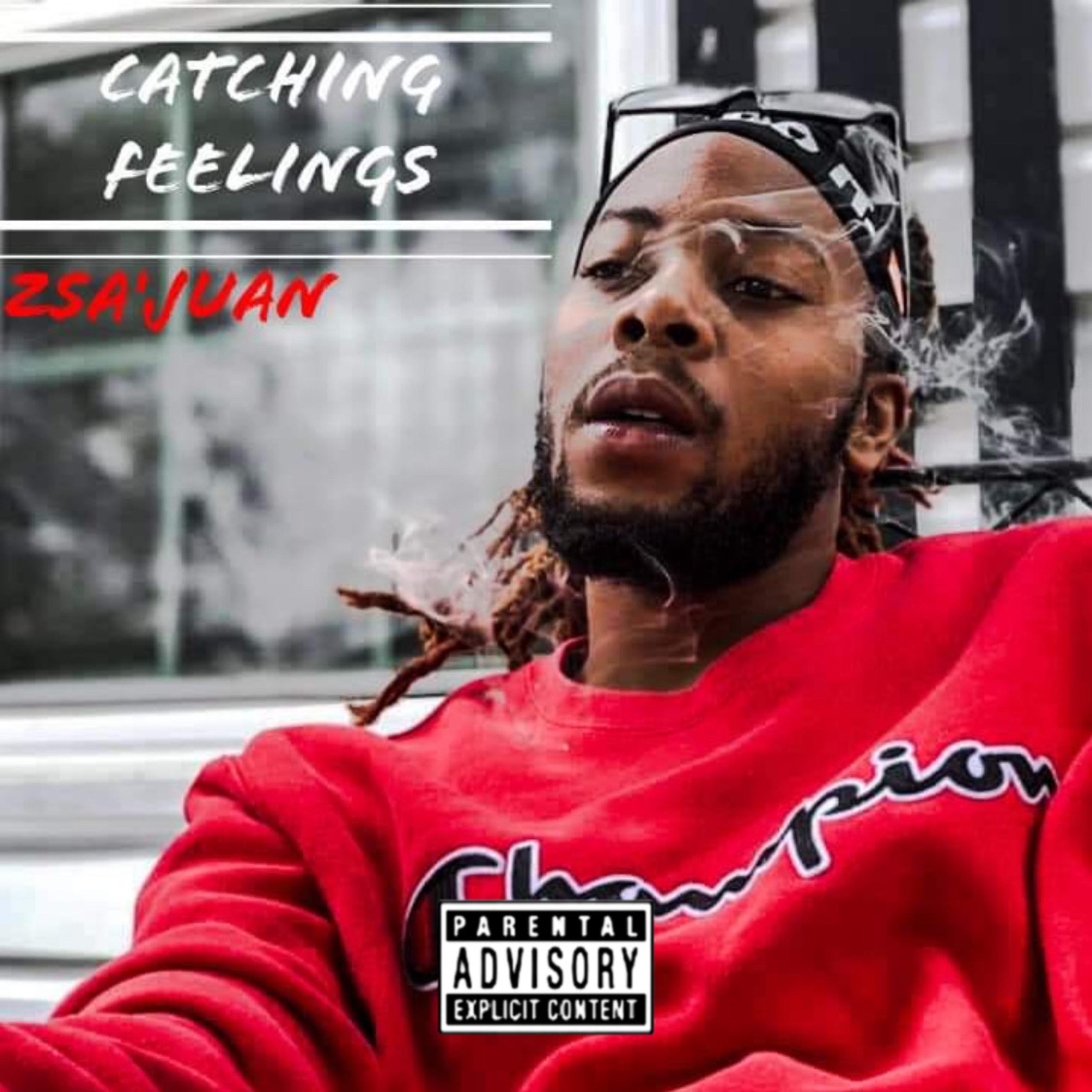Catching Feelings artwork
