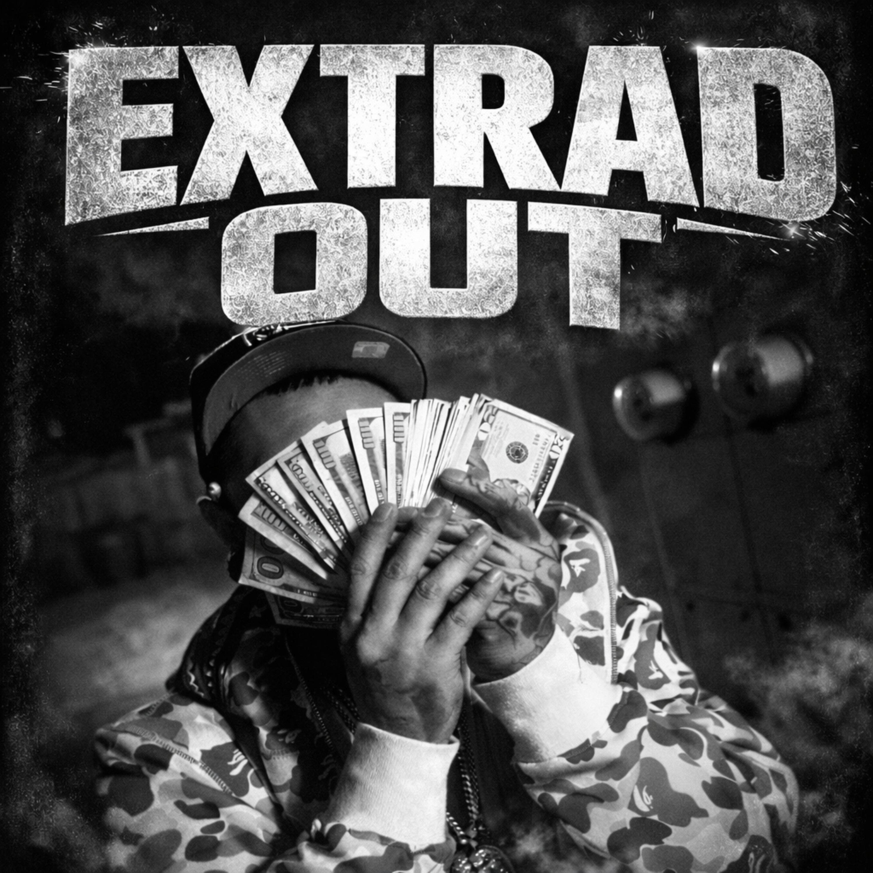 Extrad Out by Bware cover art
