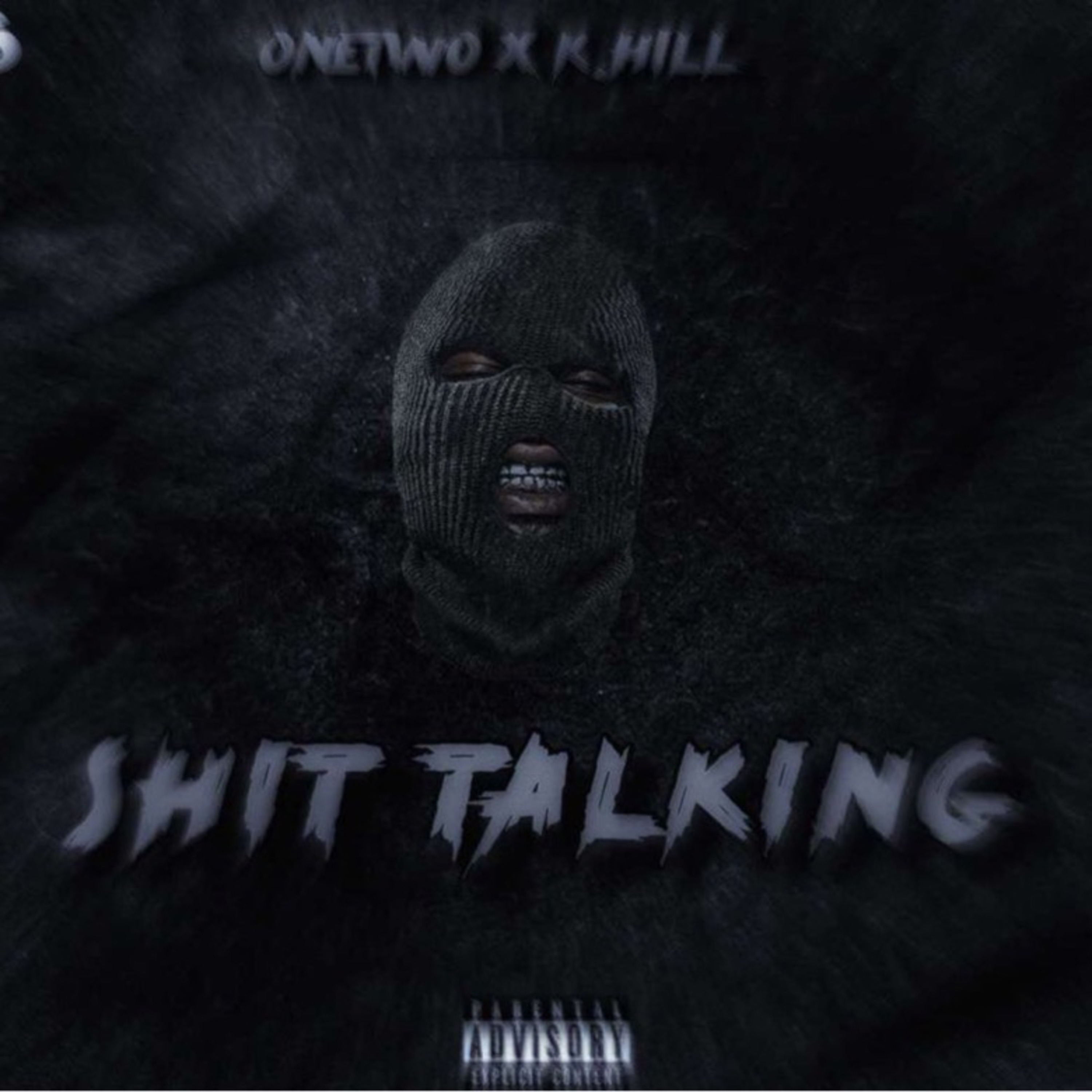 Shit Talkin artwork