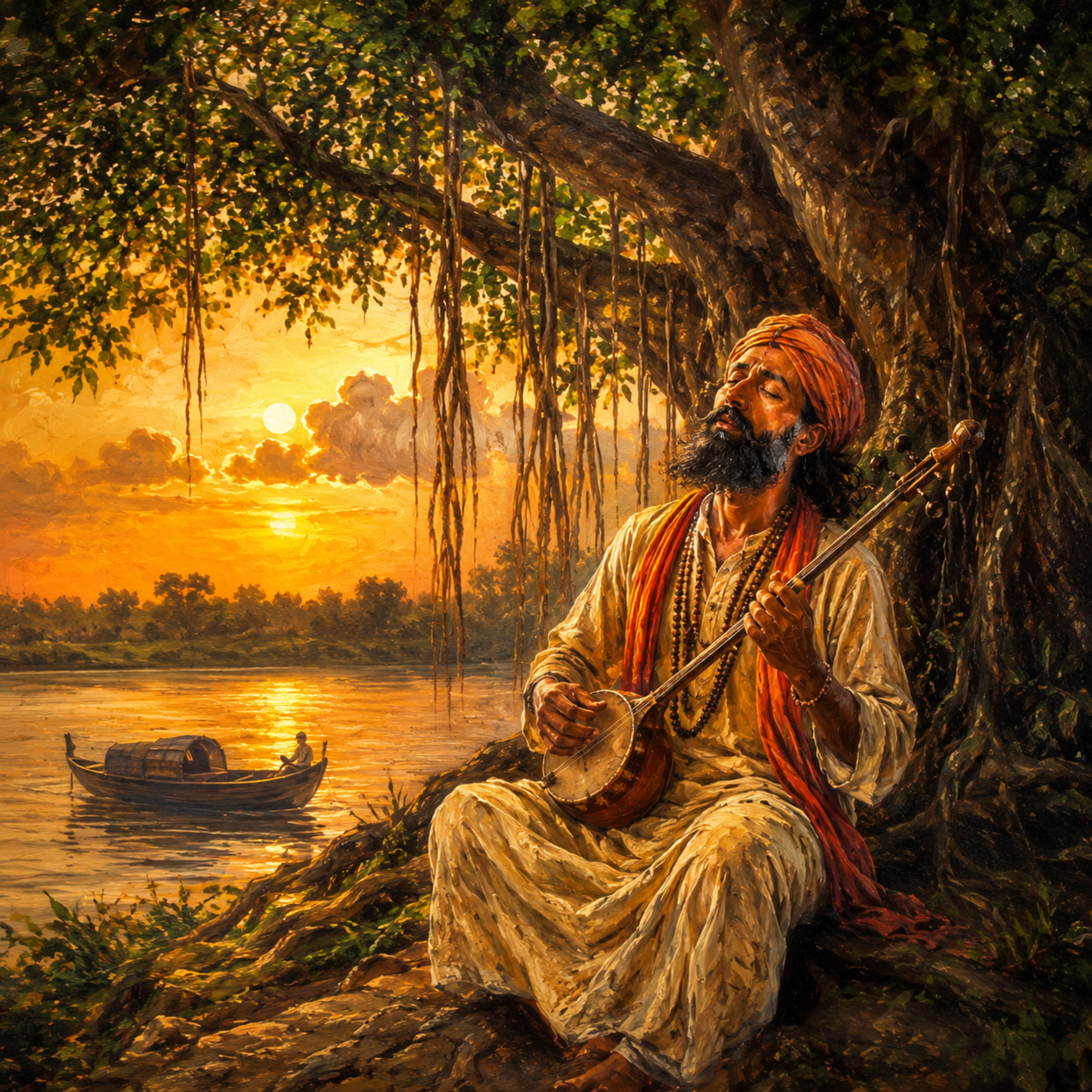 অচিনপুরের সুর (Ochinpurer Sur) by Rabiul Karim cover art