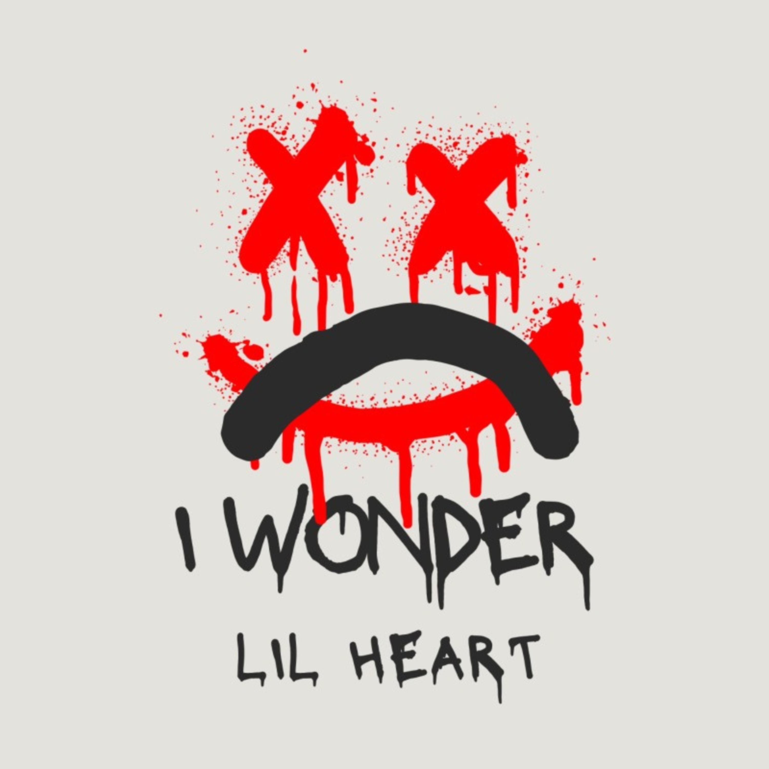 I WONDER artwork