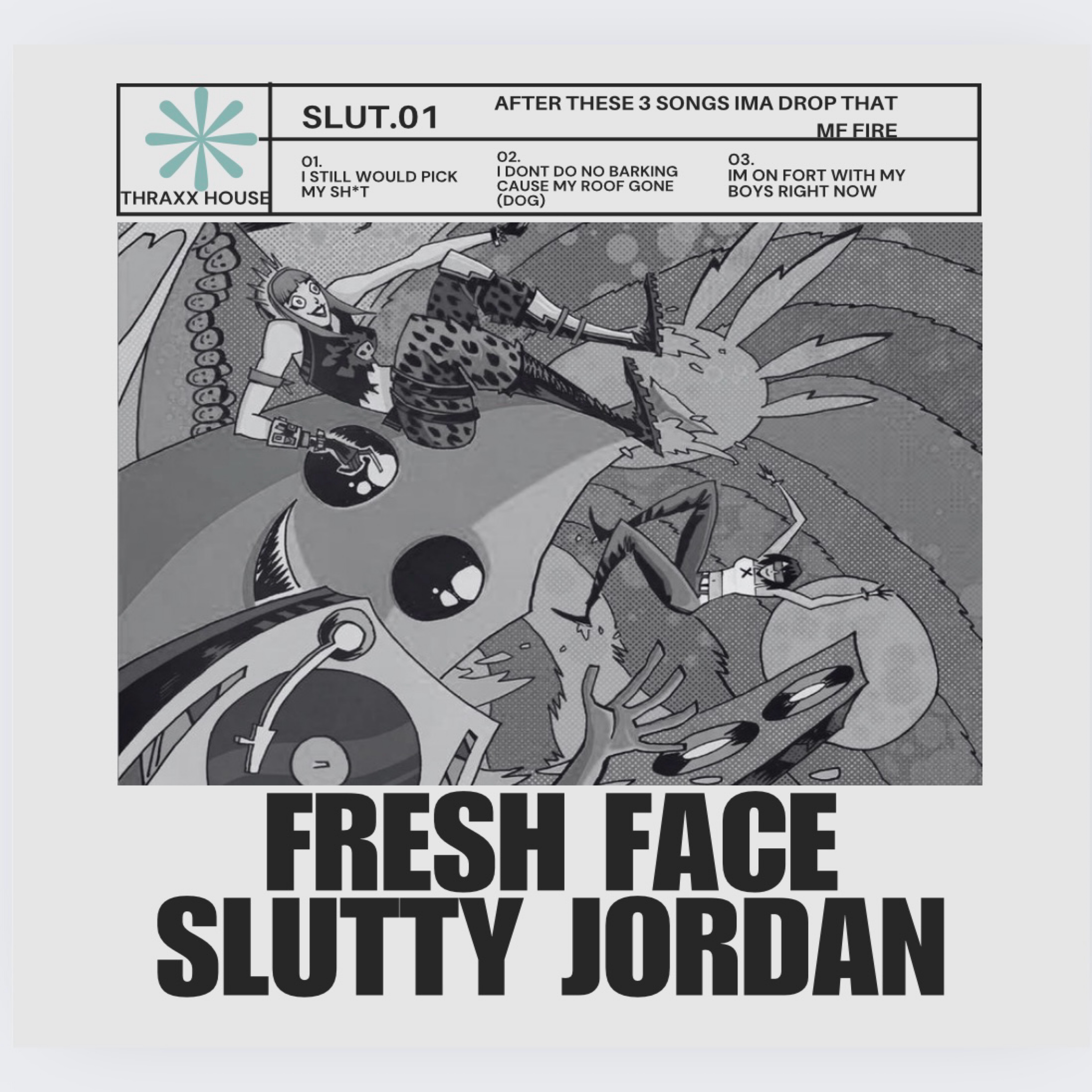After These 3 Songs Ima Drop That MF Fire artwork
