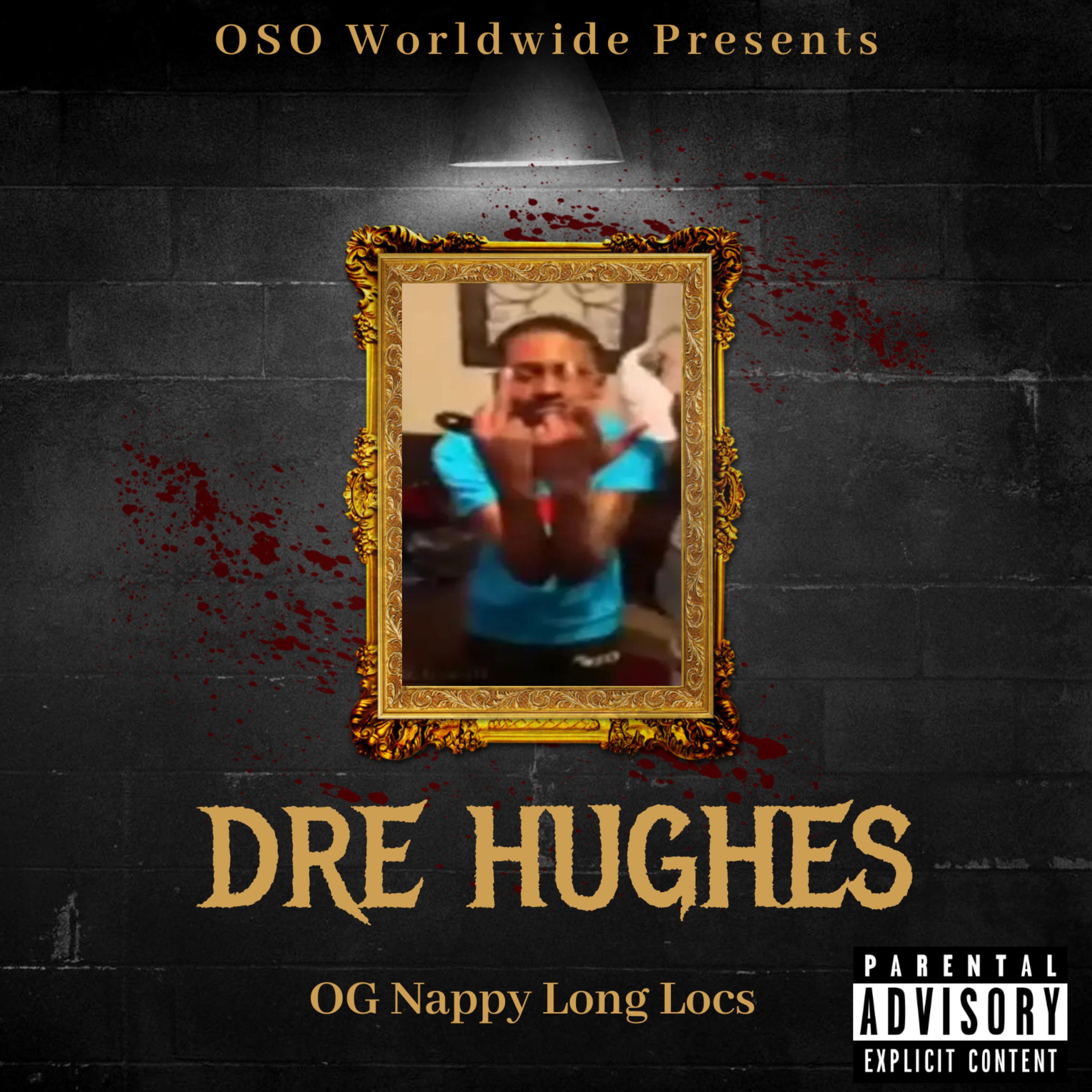 Dre Hughes artwork