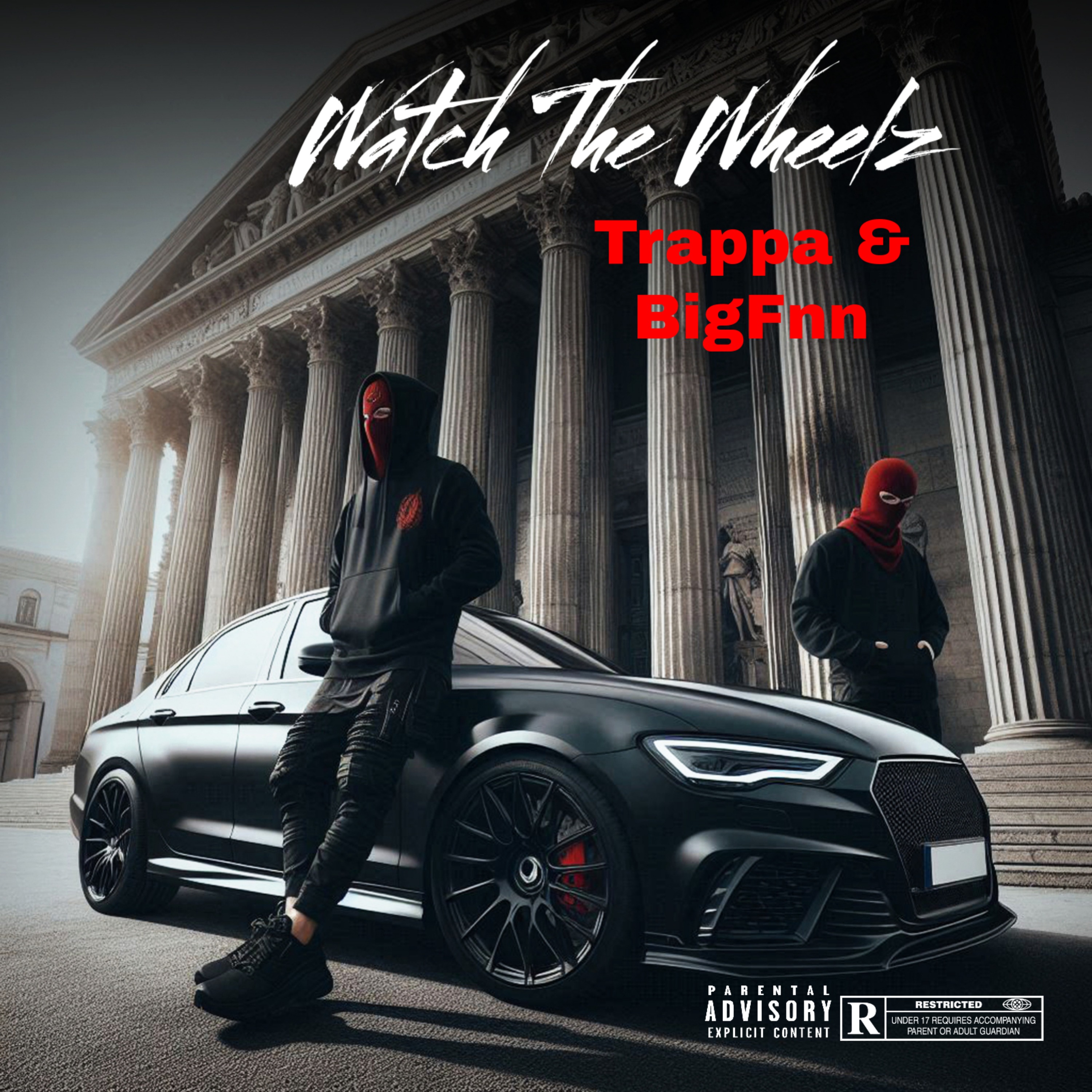 Watch The Wheelz artwork