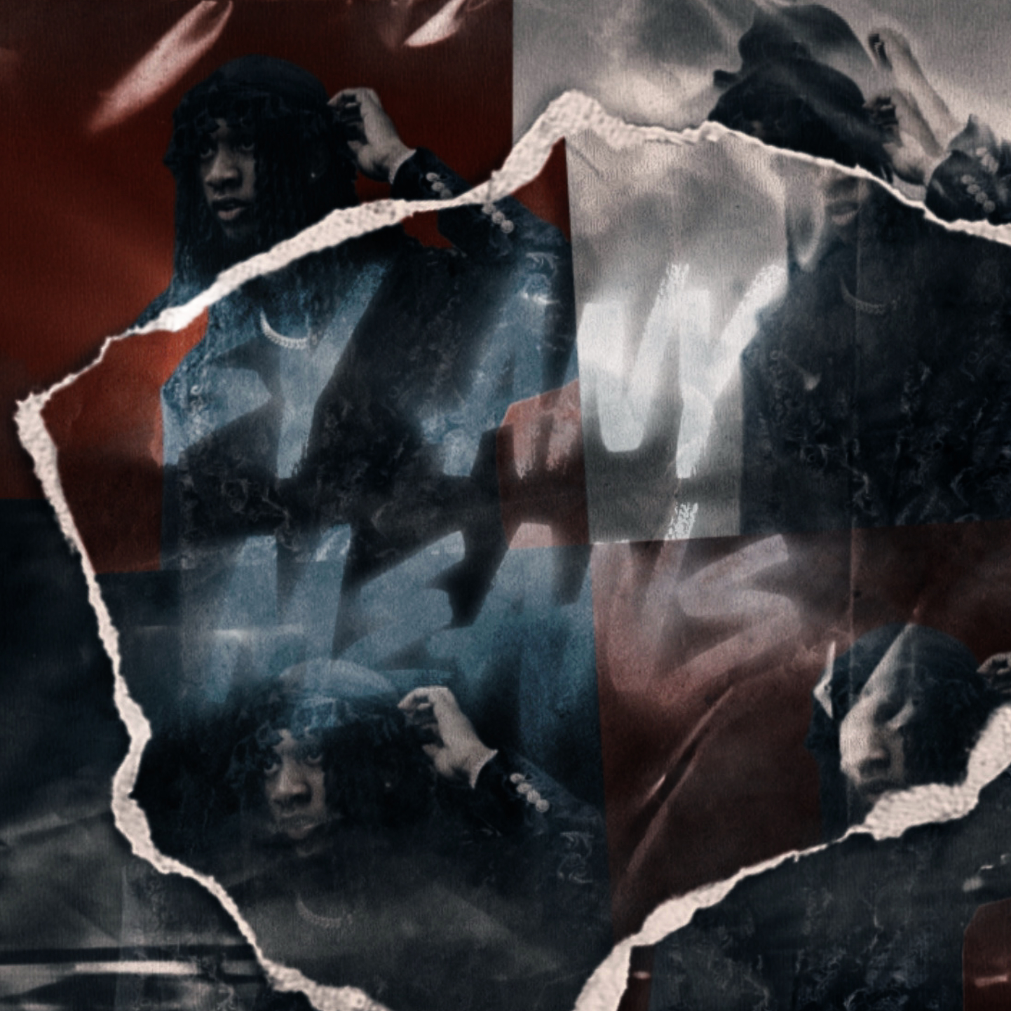 By Any Means artwork