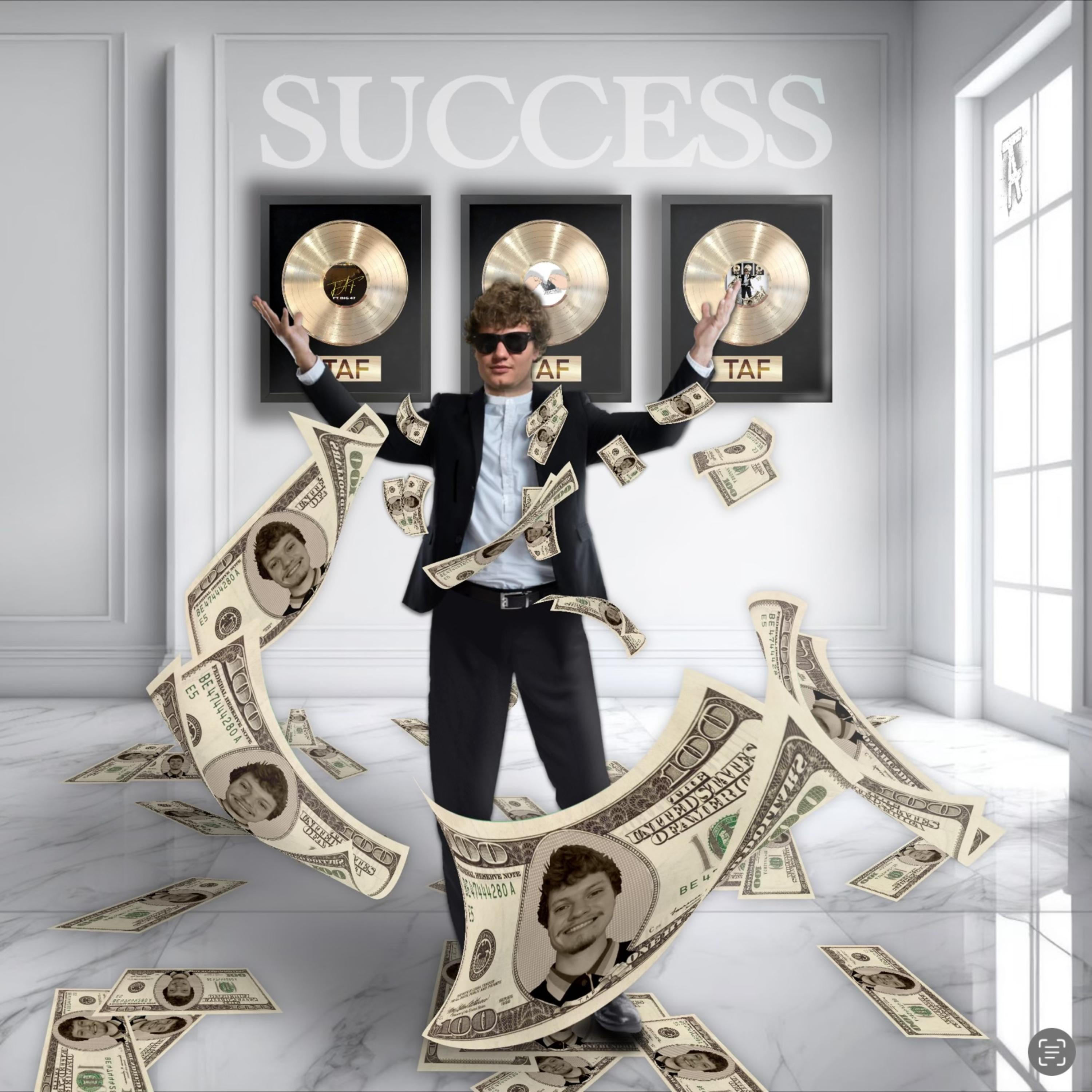 Success artwork