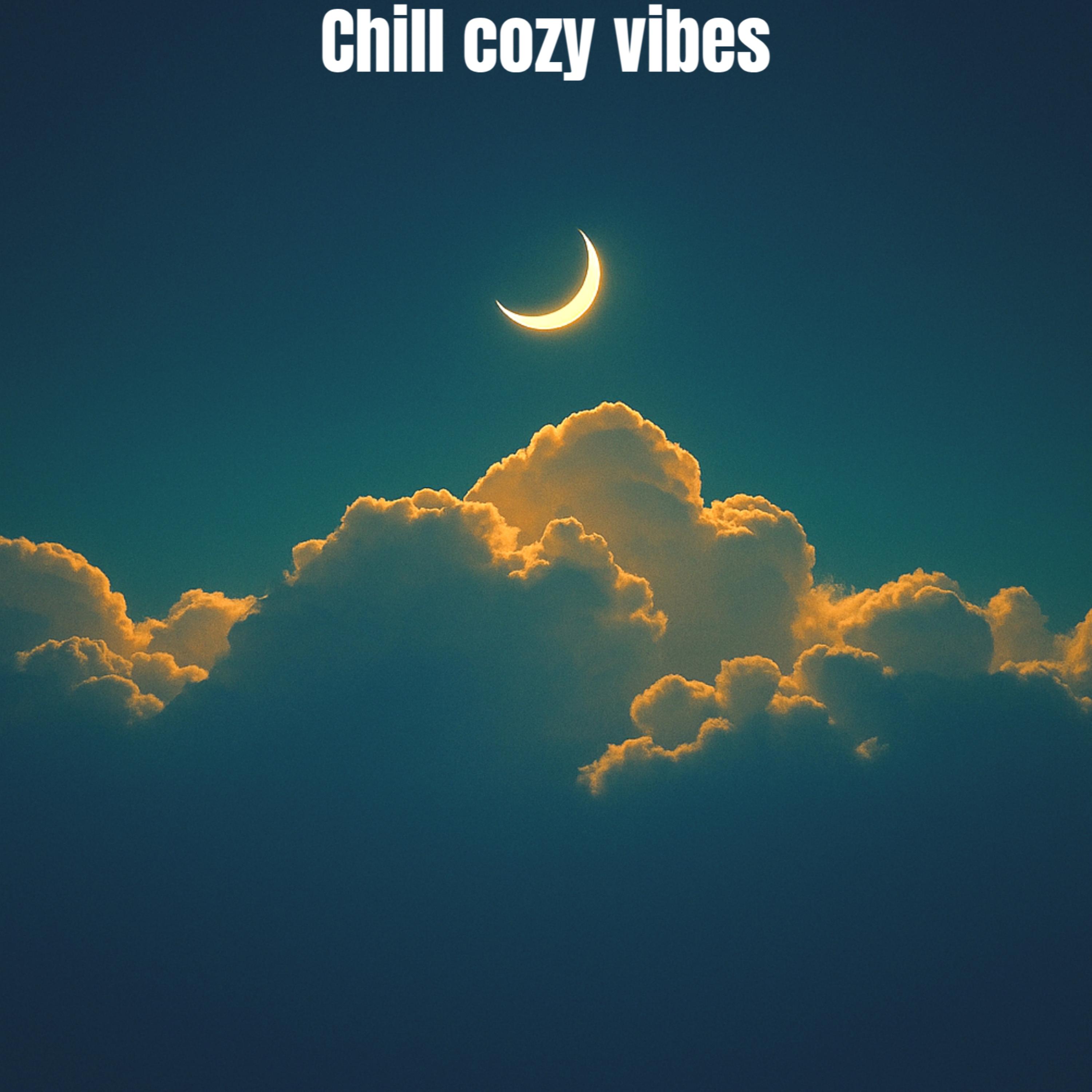 chill cozy vibes artwork