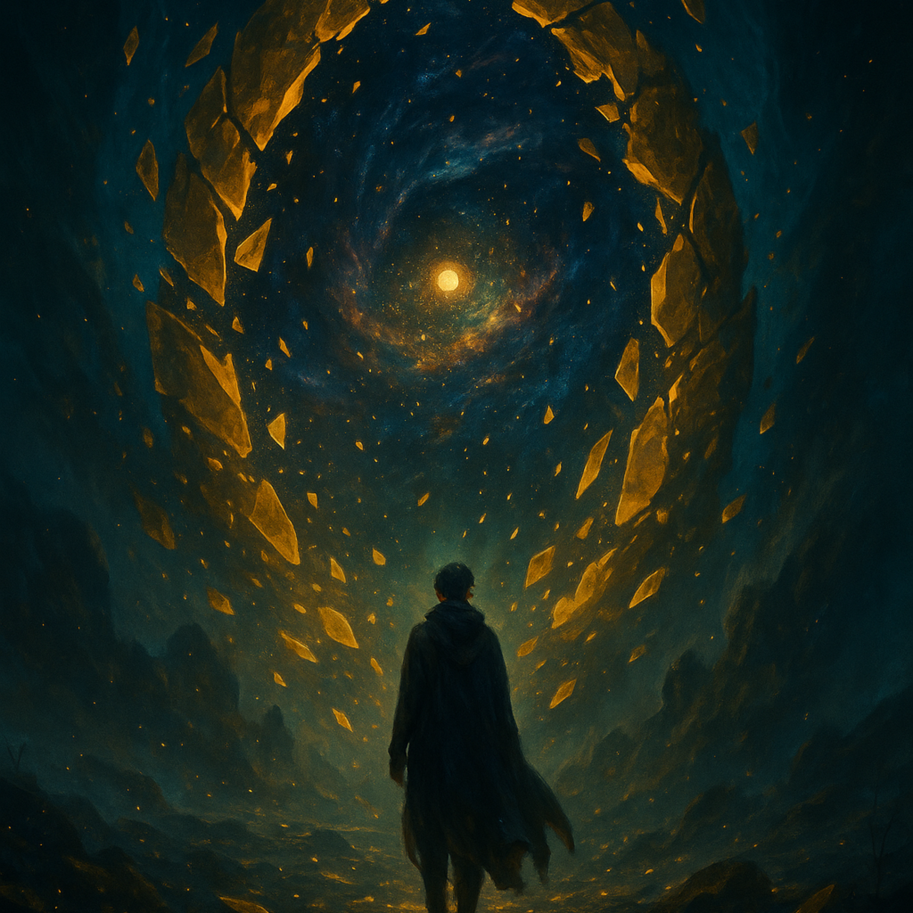 Fragments of Time artwork