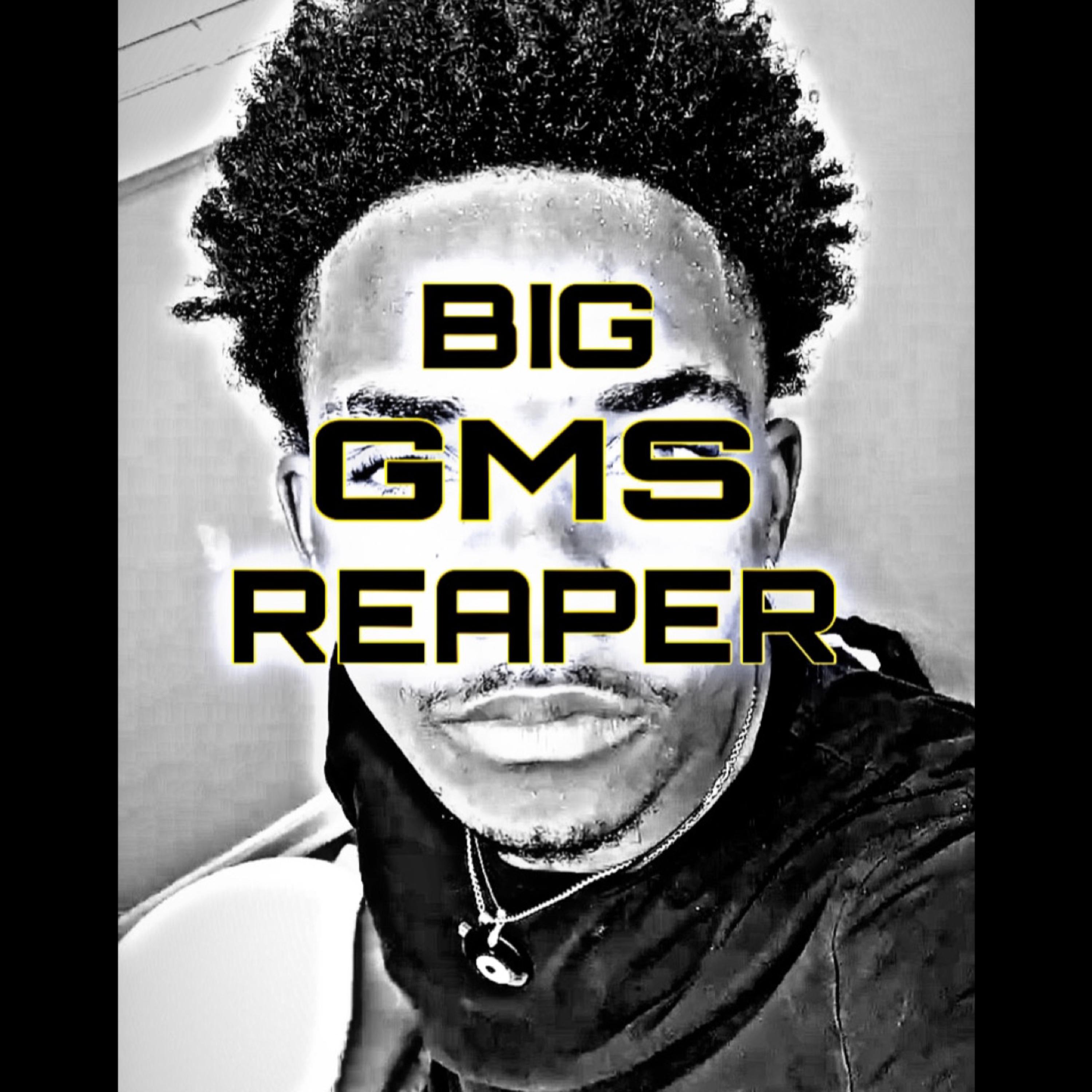 BIG GMS REAPER artwork