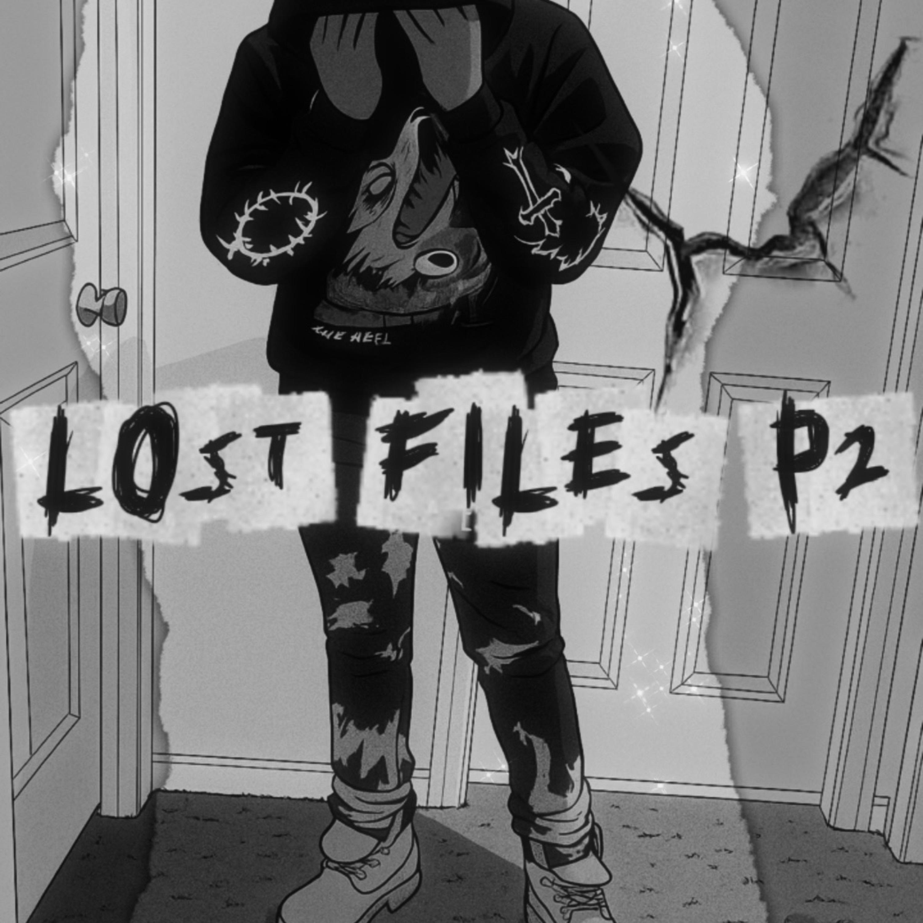 Lost Files P2 artwork