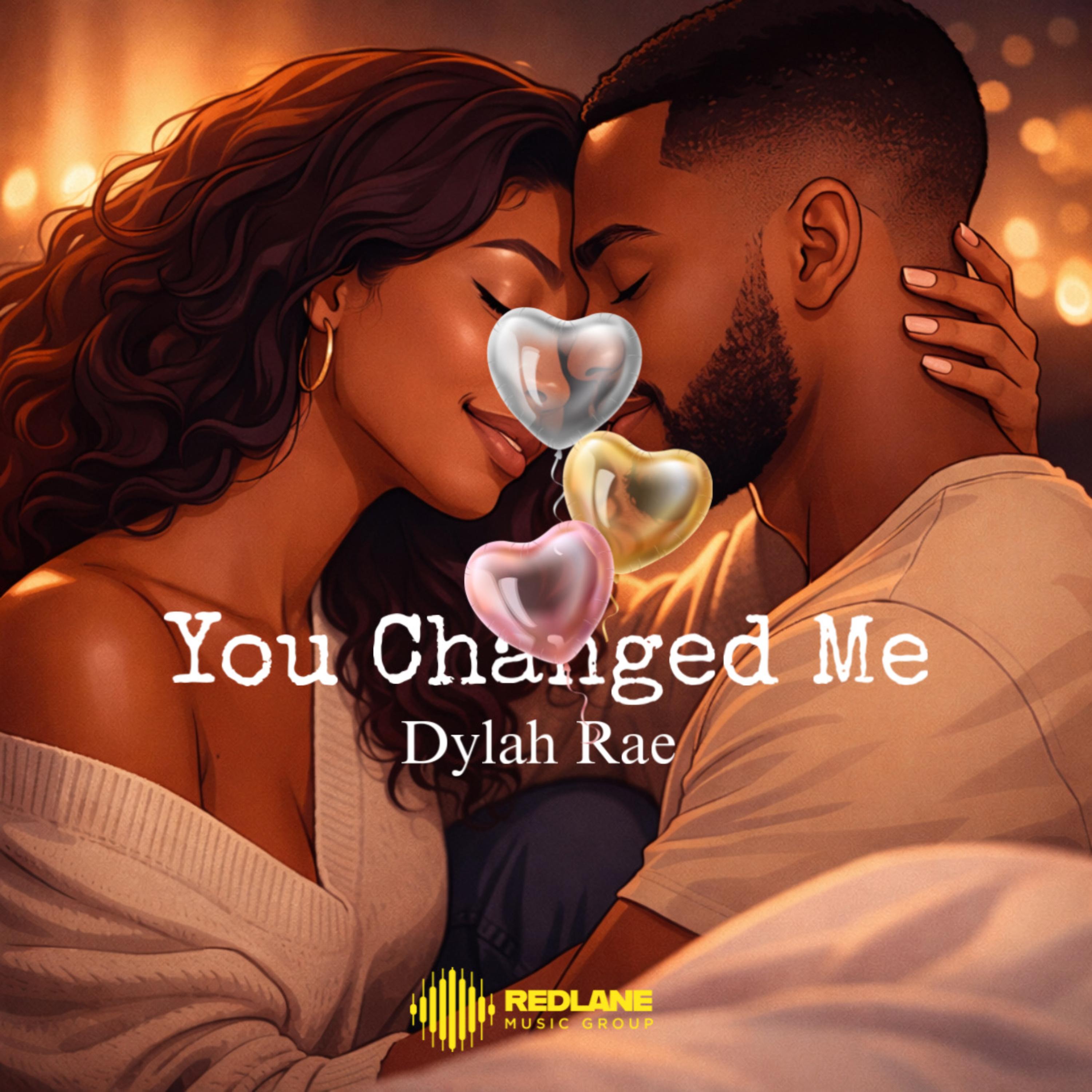 You Changed Me artwork