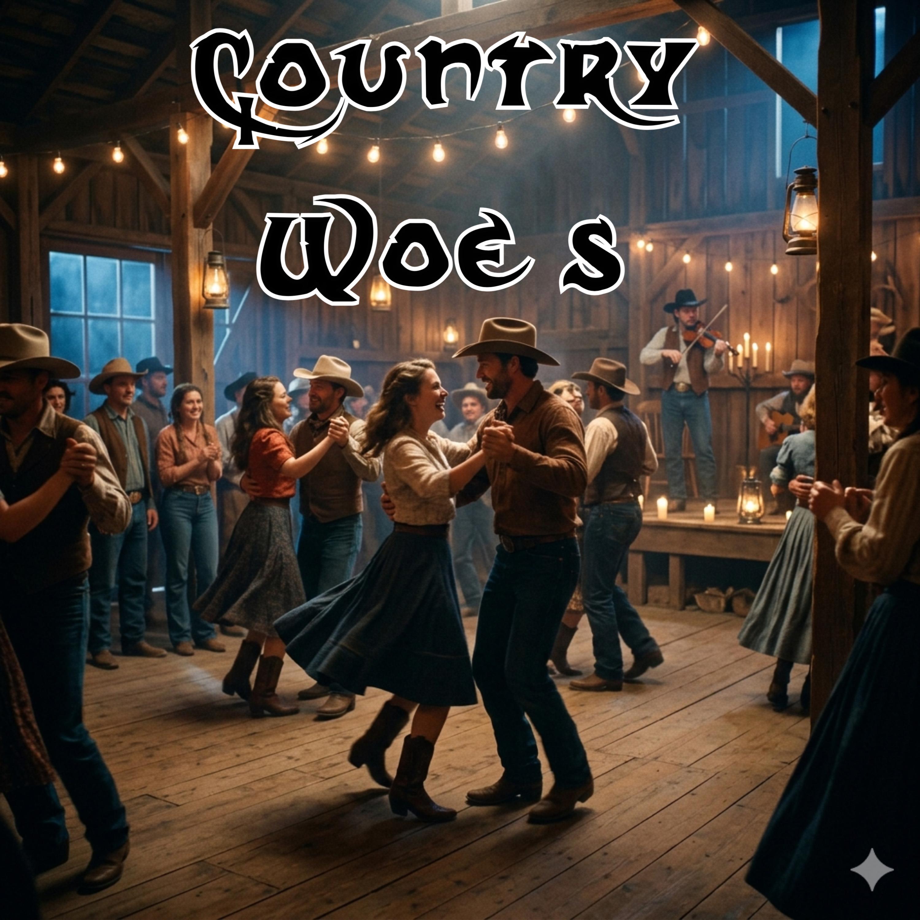 Country Woe’s by Brad Crawford cover art