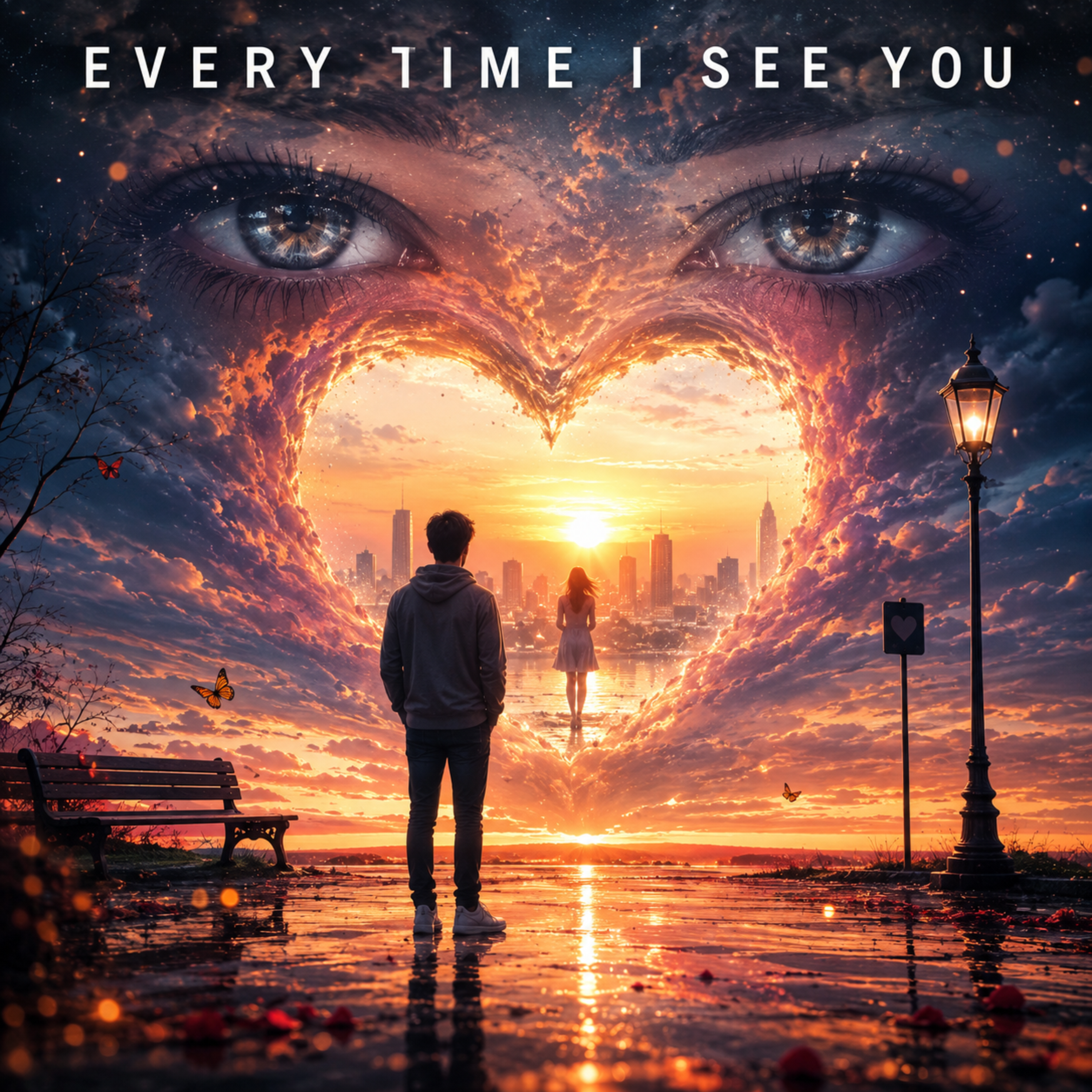 Every Time I See You by LaLuina cover art