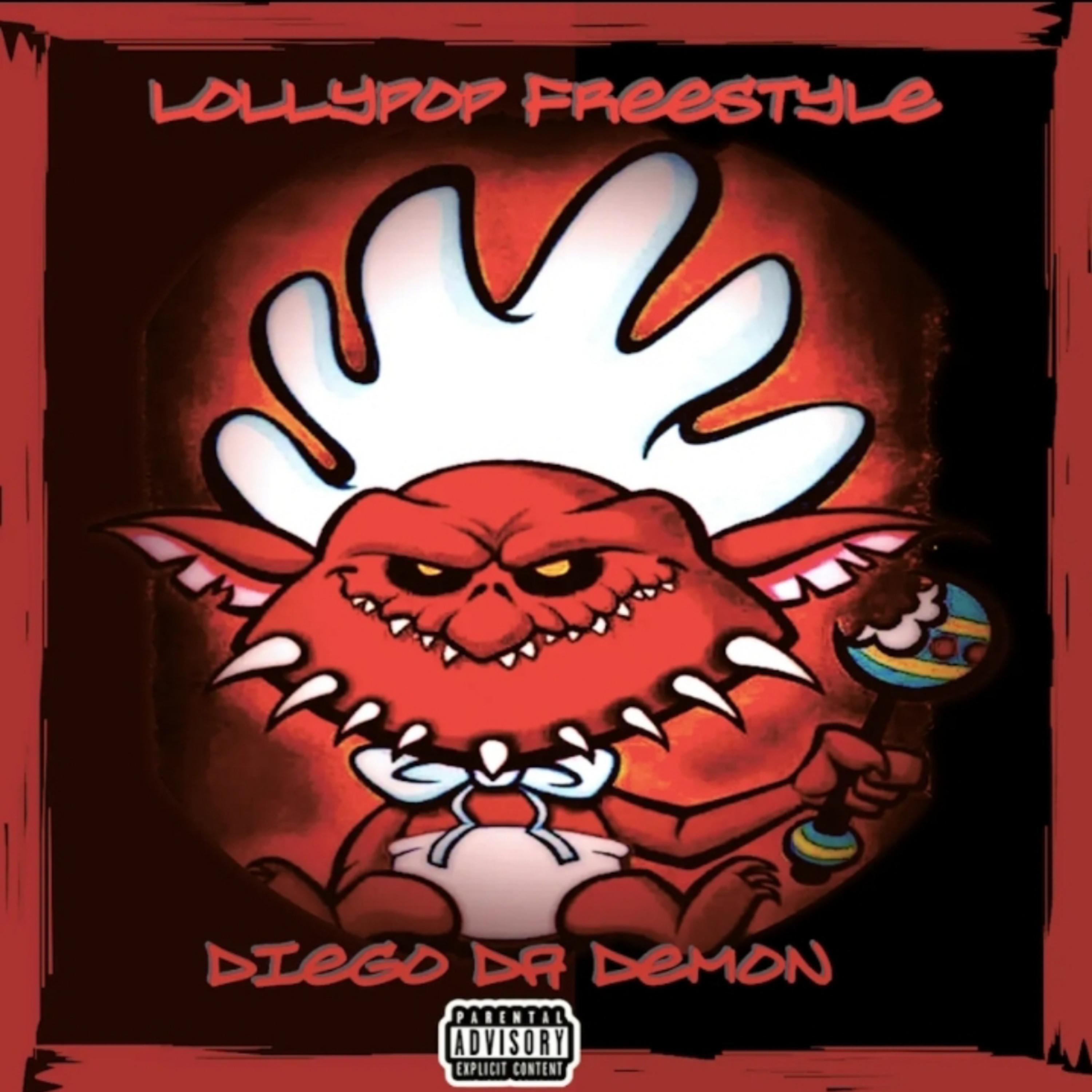 LollyPoP Freestyle artwork