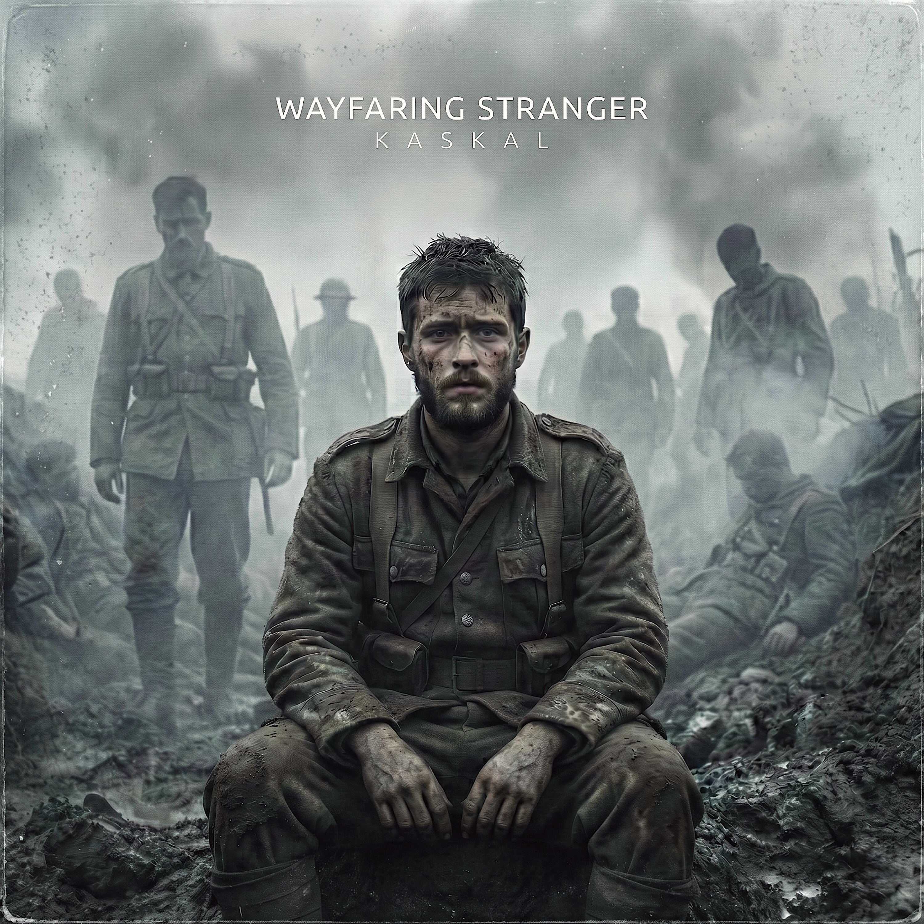 Wayfaring Stranger by KASKAL cover art
