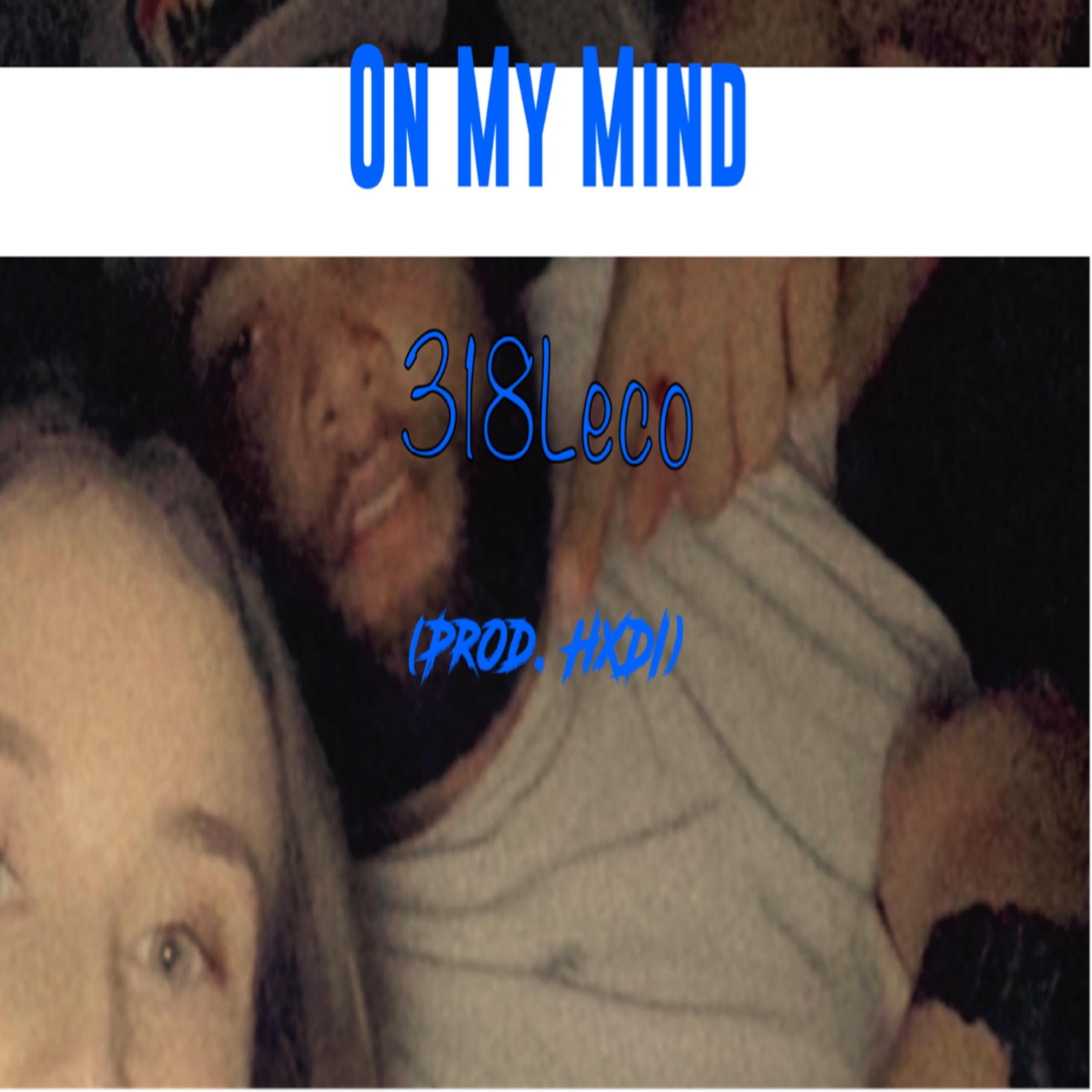 On My Mind artwork