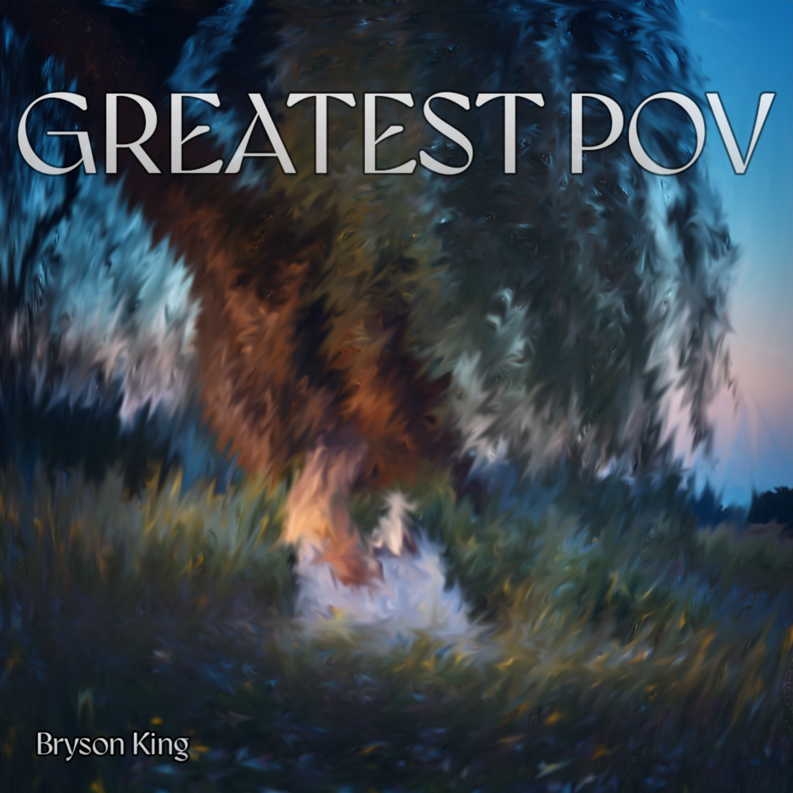 GREATEST POV artwork