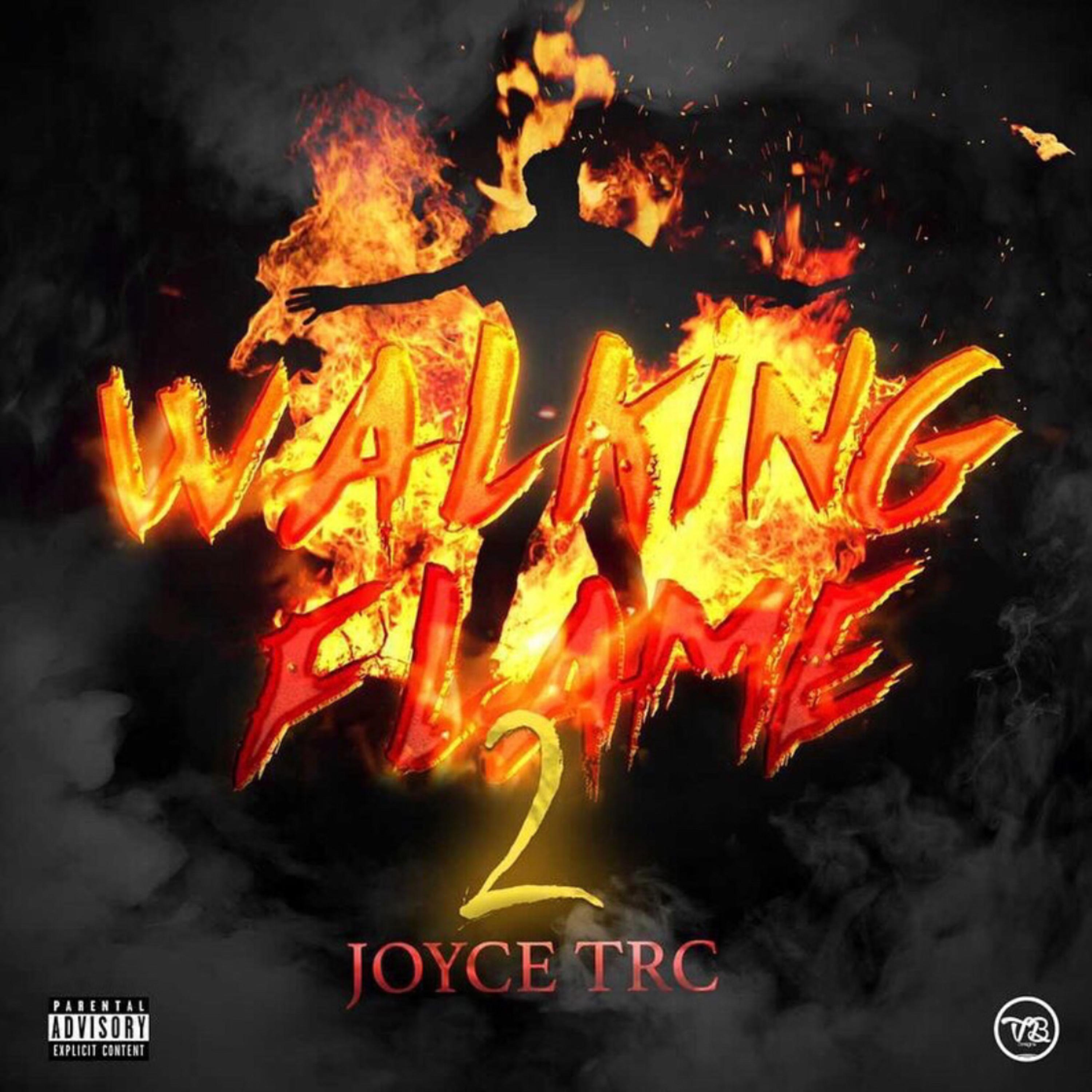 The Walking Flame 2 artwork