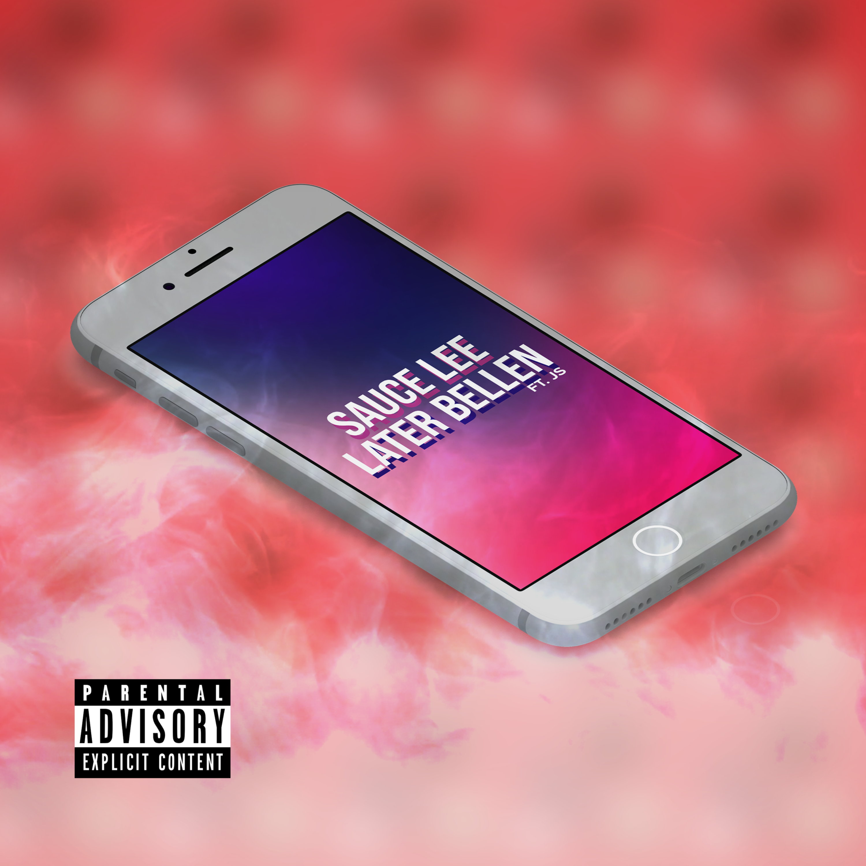 Later Bellen by Sauce Lee cover art