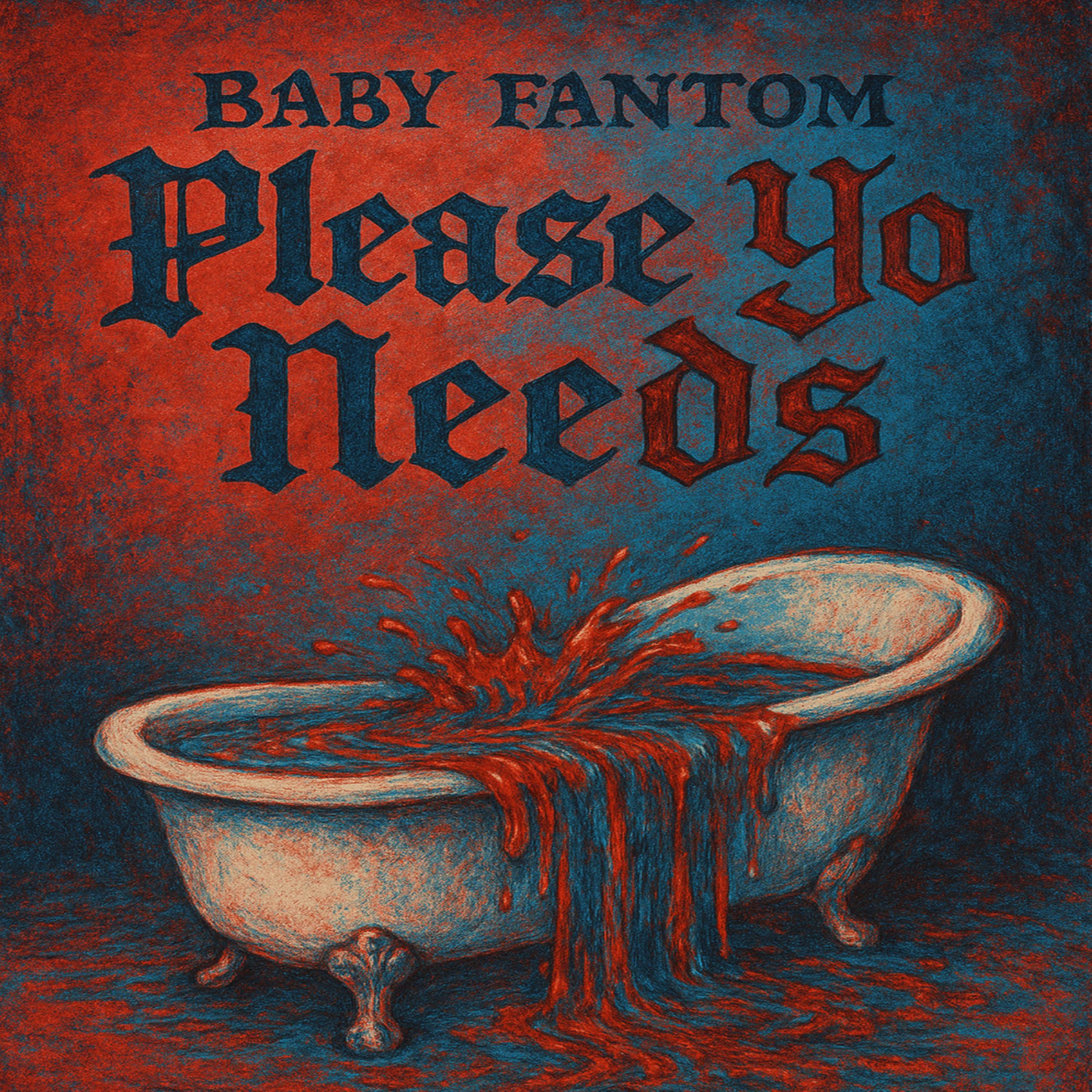 Please Yo Needs artwork