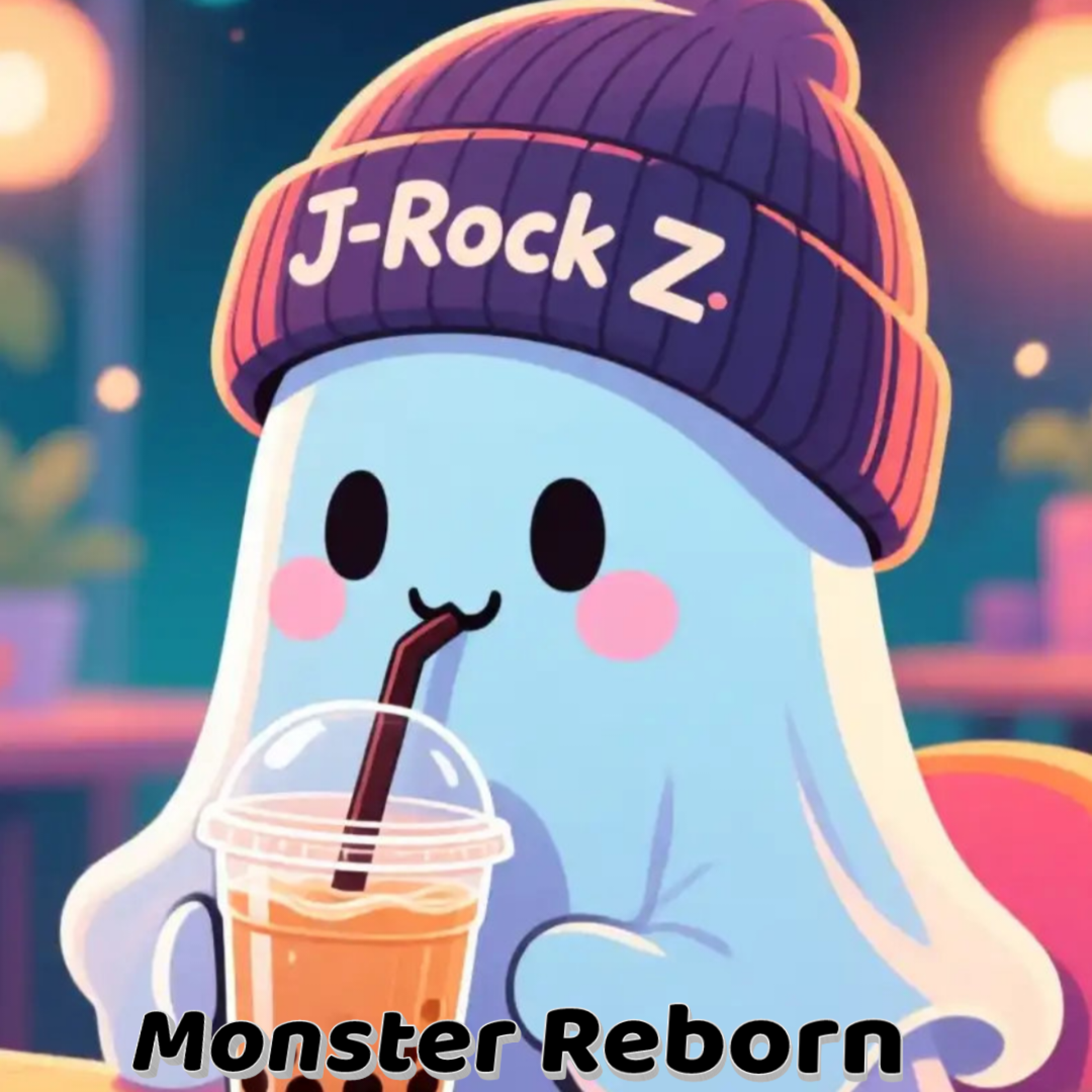 Monster Reborn artwork