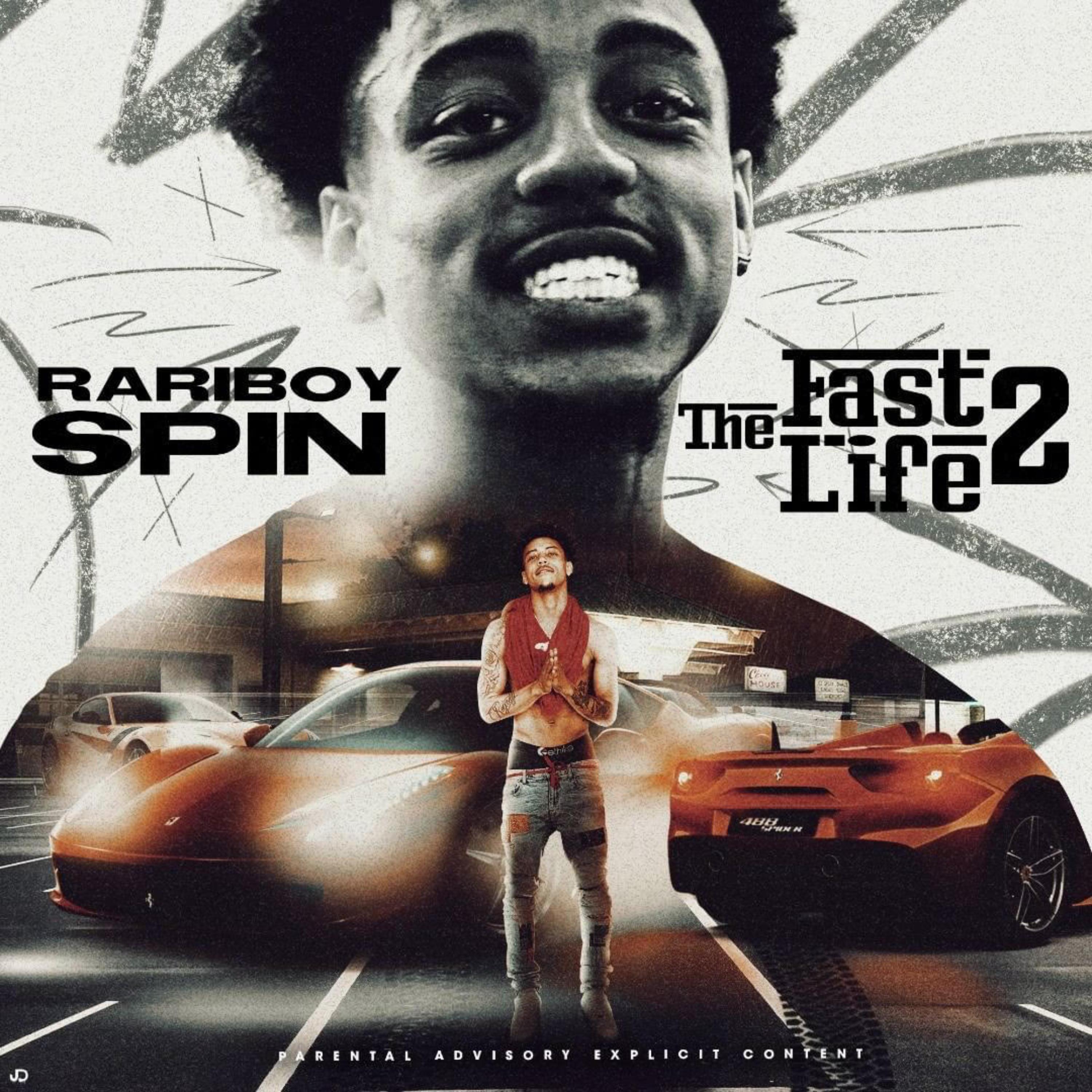 The Fast Life 2 artwork