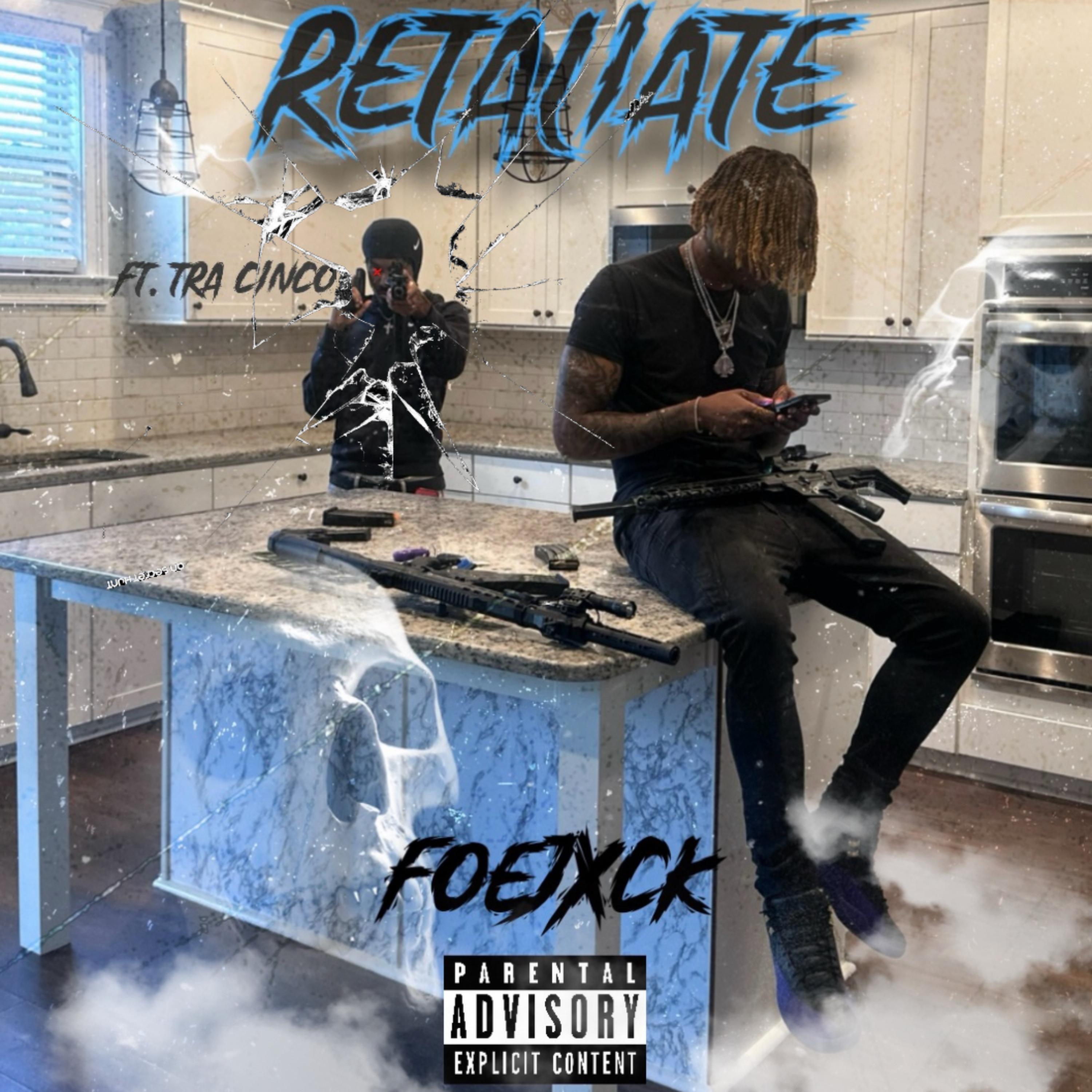 Retaliate artwork