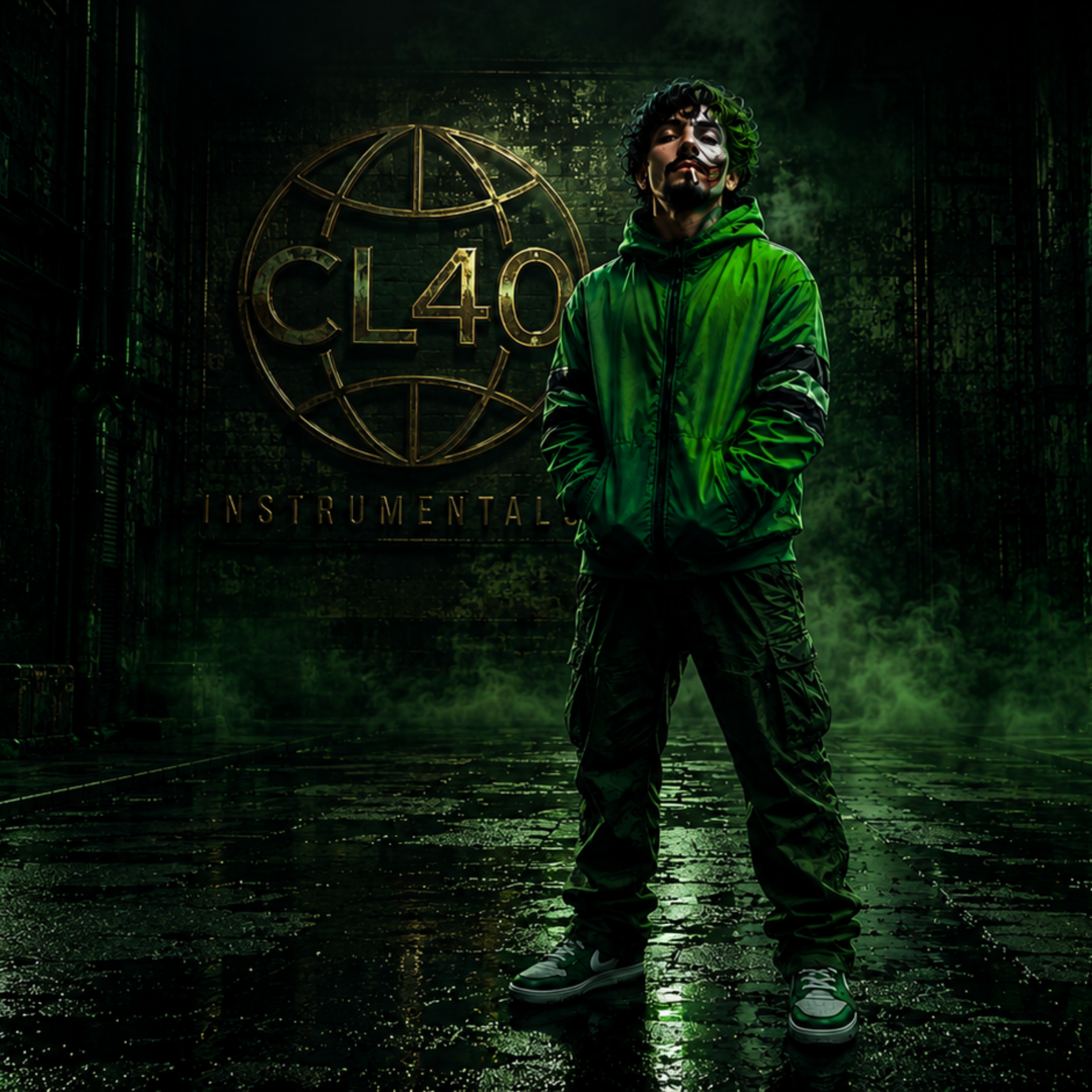 RYTHMO ROMAN by Chico Loco 40 cover art