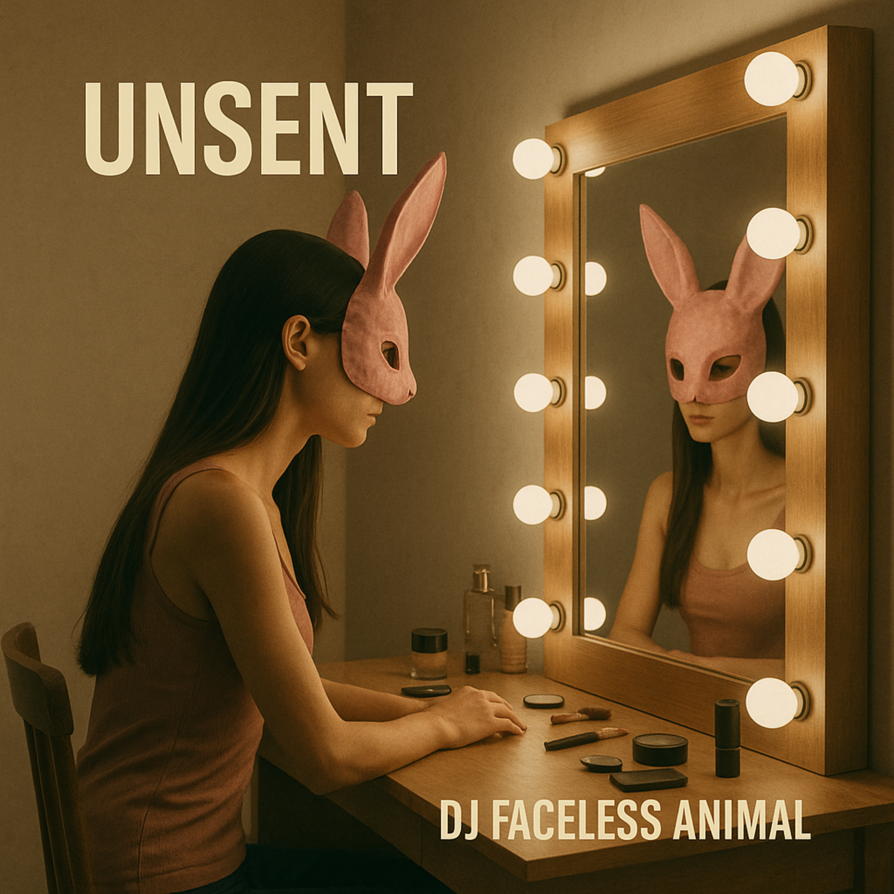 Unsent artwork