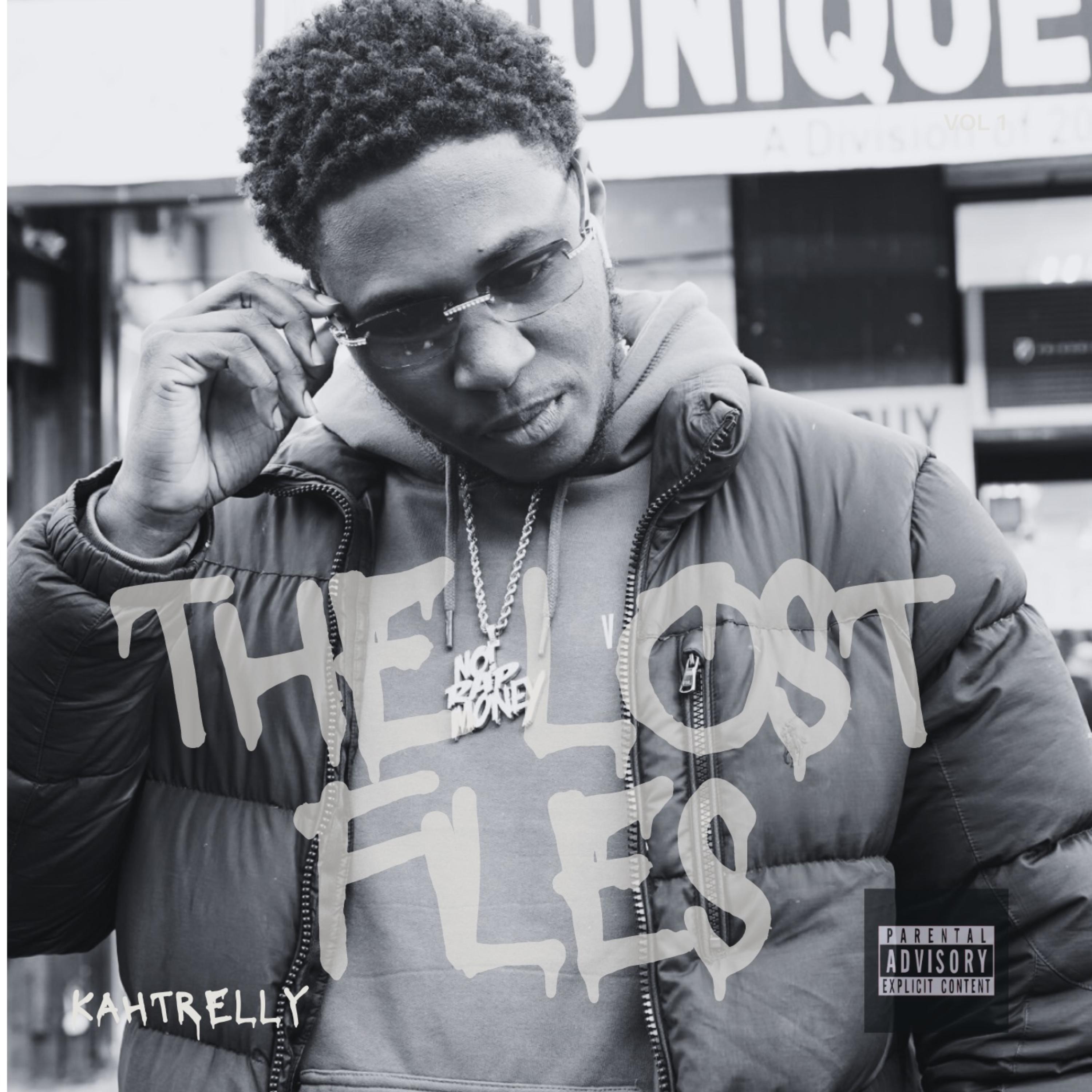 The Lost Files artwork