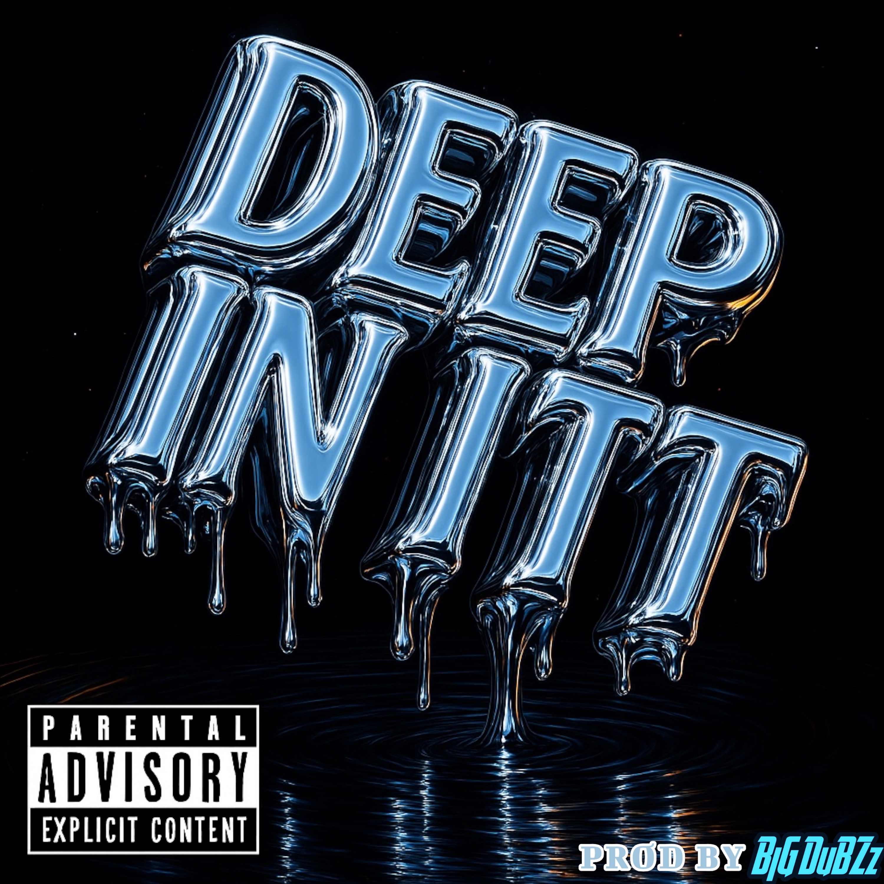 DEEP IN IT artwork