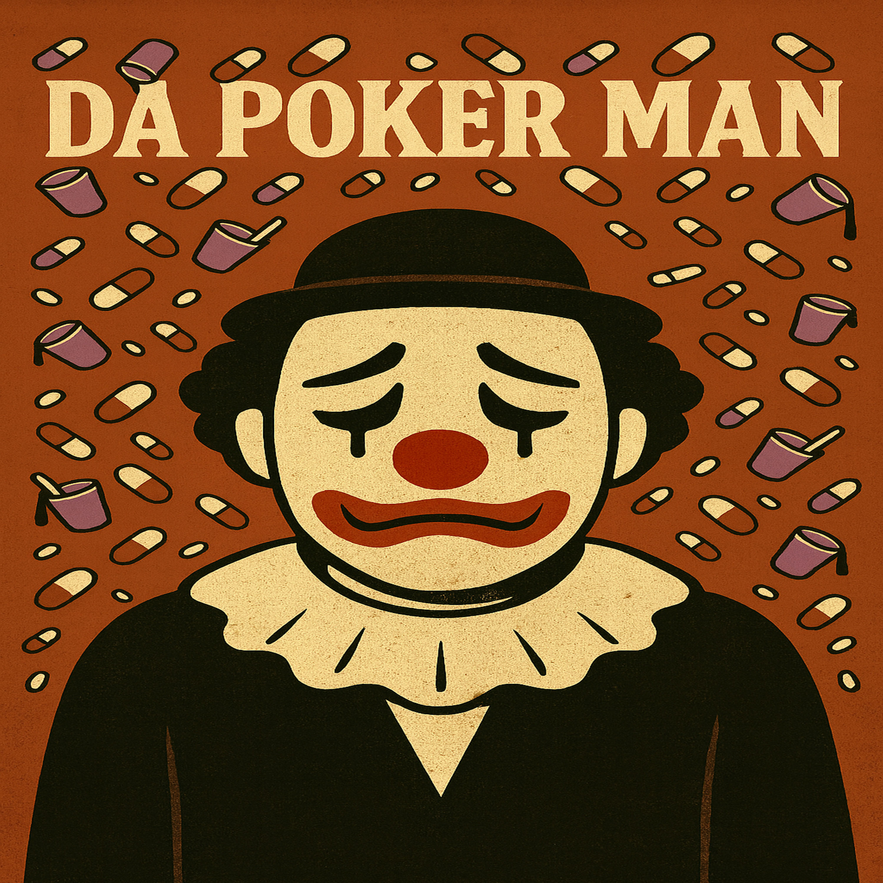 Da Poker Man artwork