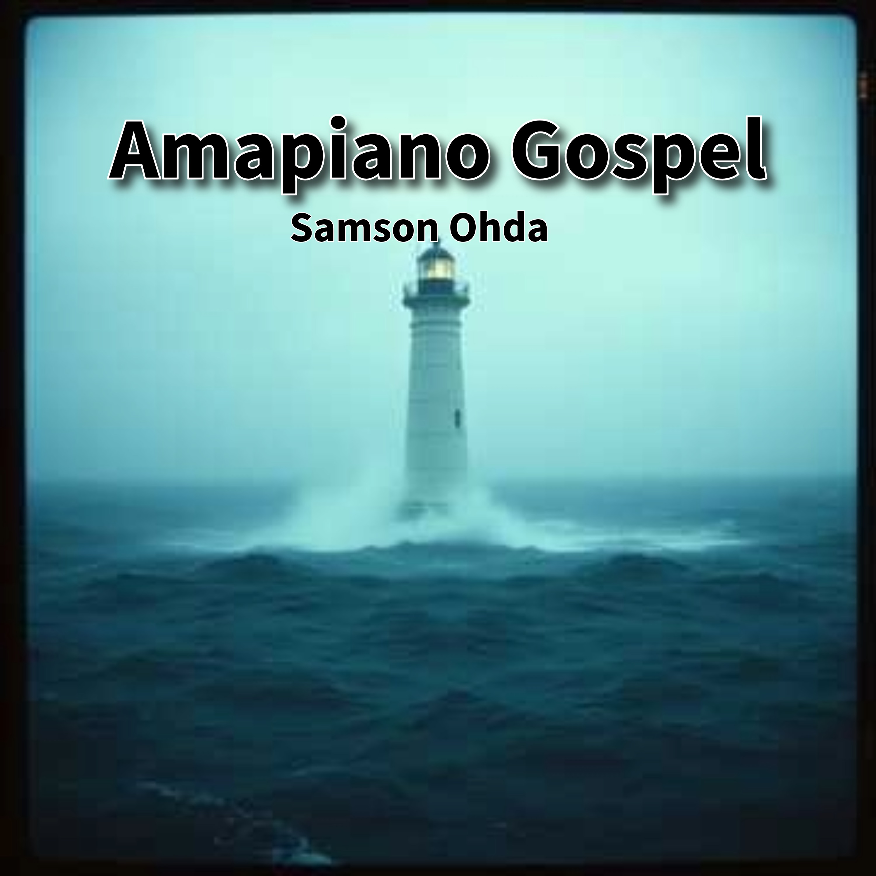 Amapiano Gospel (Vol 1) artwork