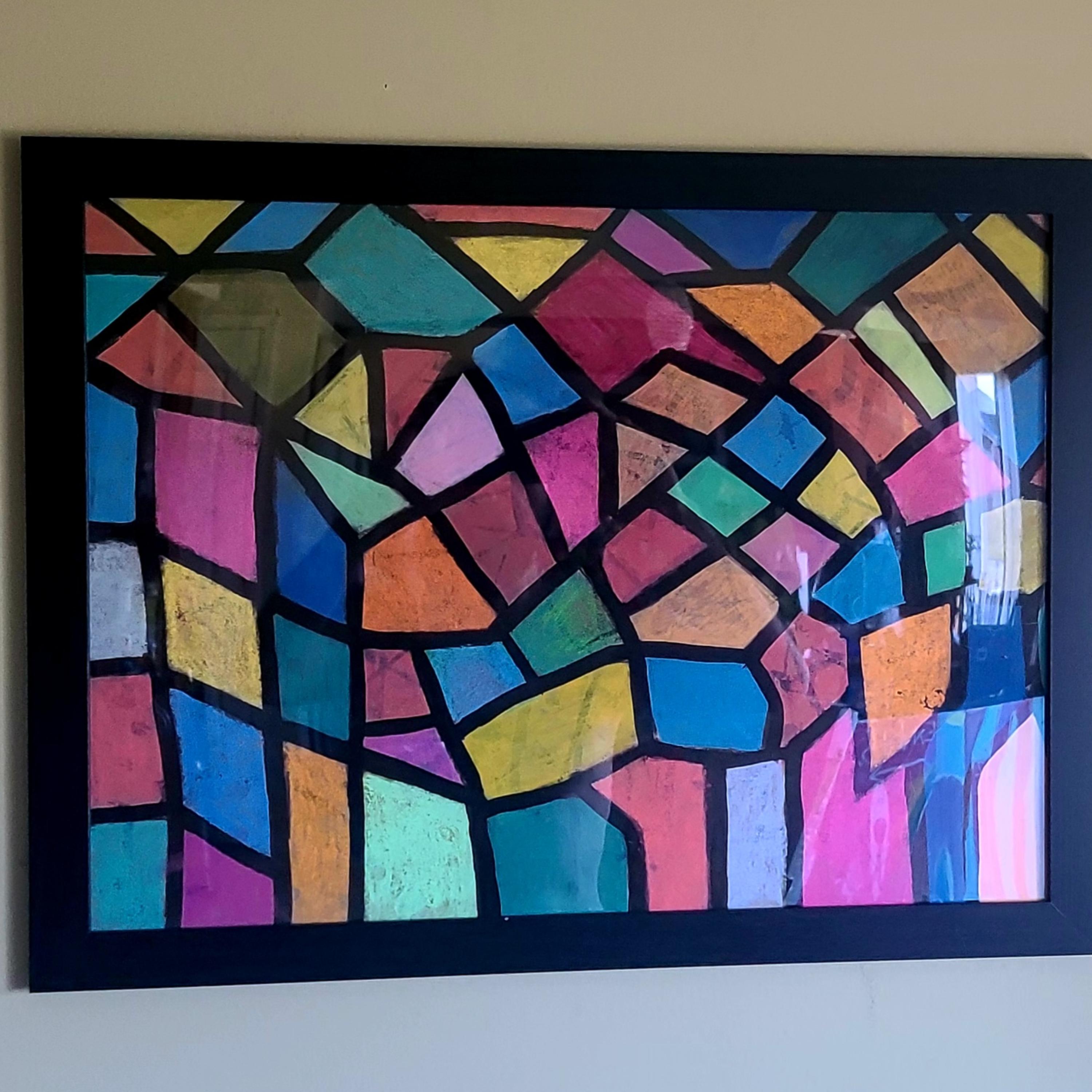 Kalimba EP #1 artwork