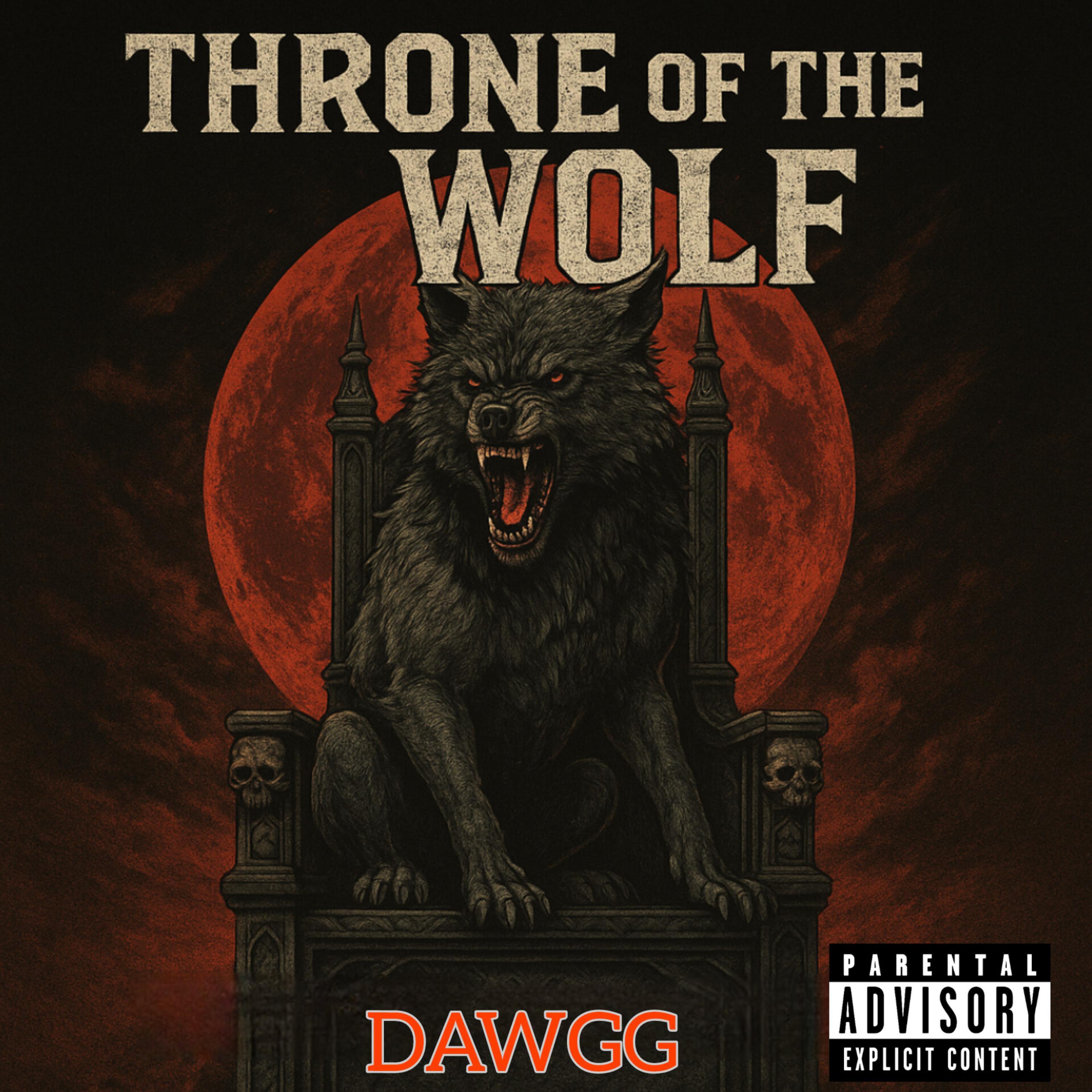 Throne Of The Wolf artwork