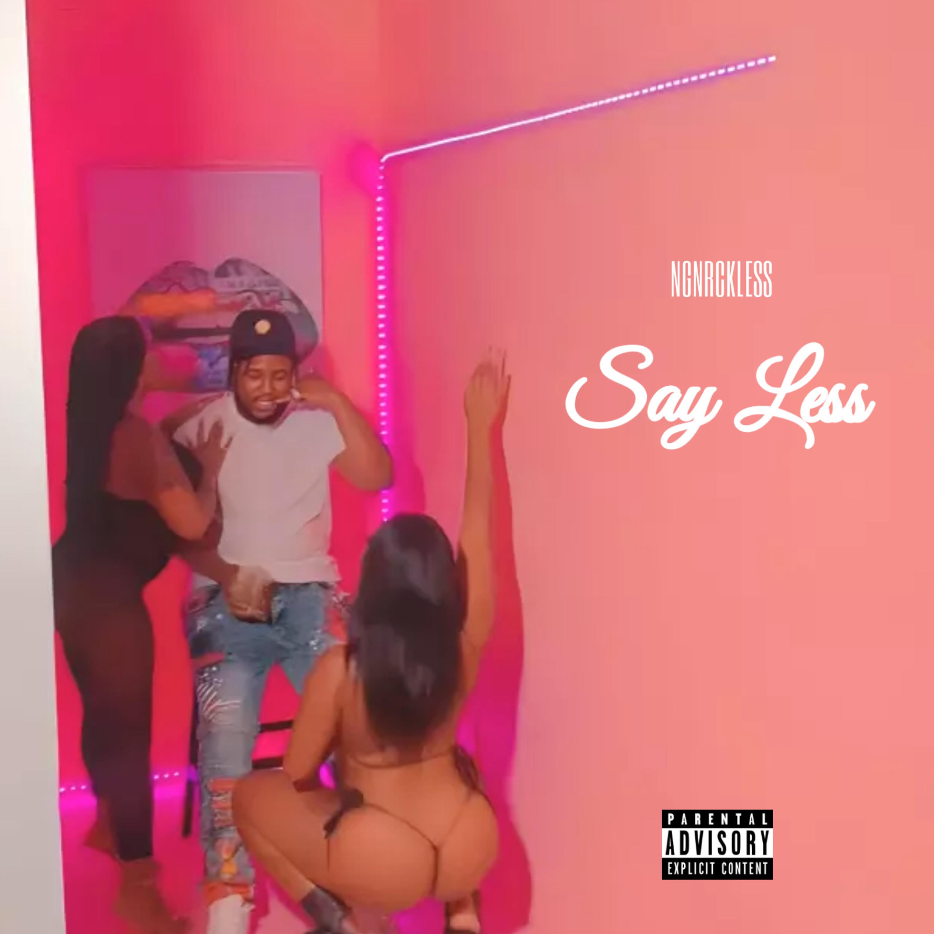 Say Less artwork