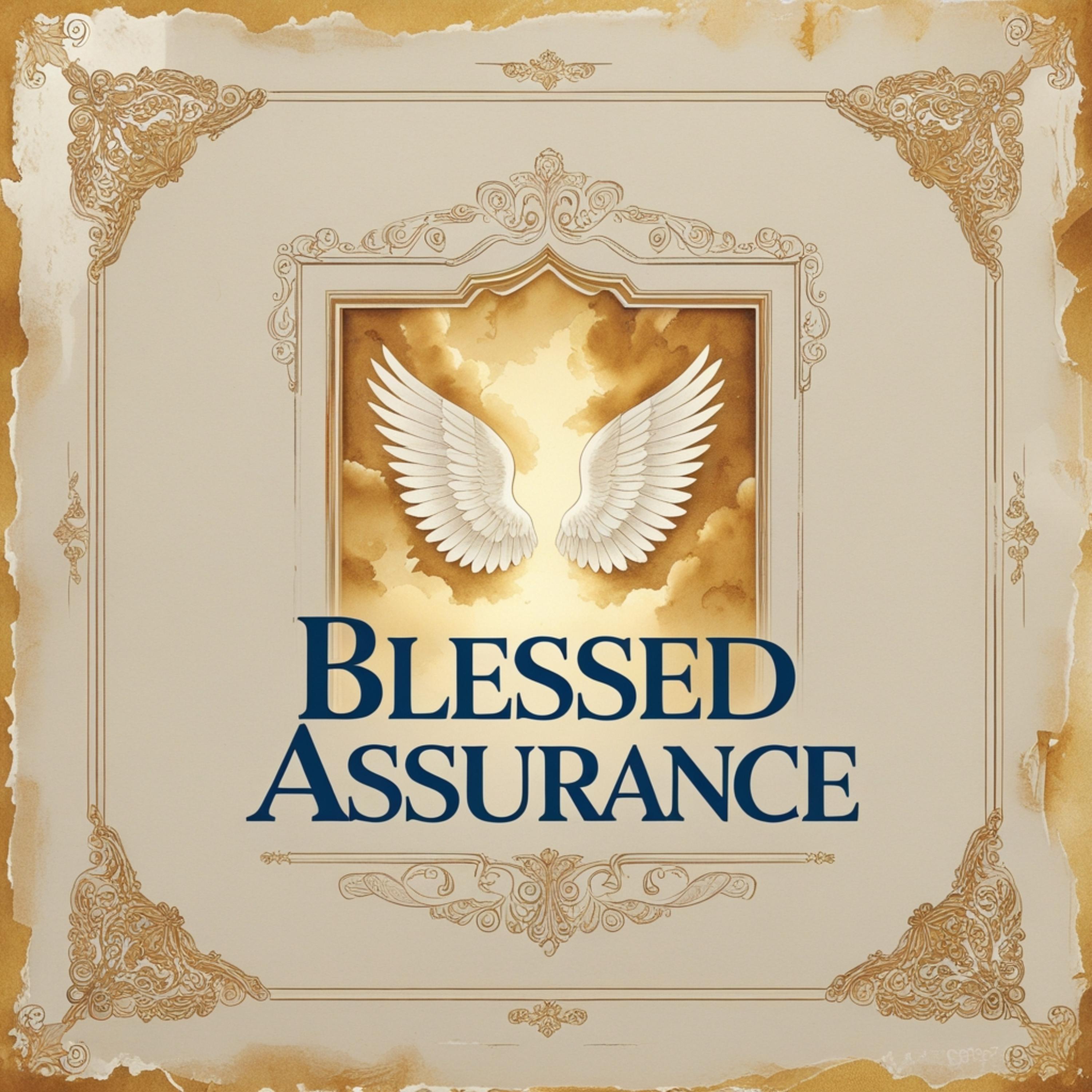 Blessed Assurance artwork