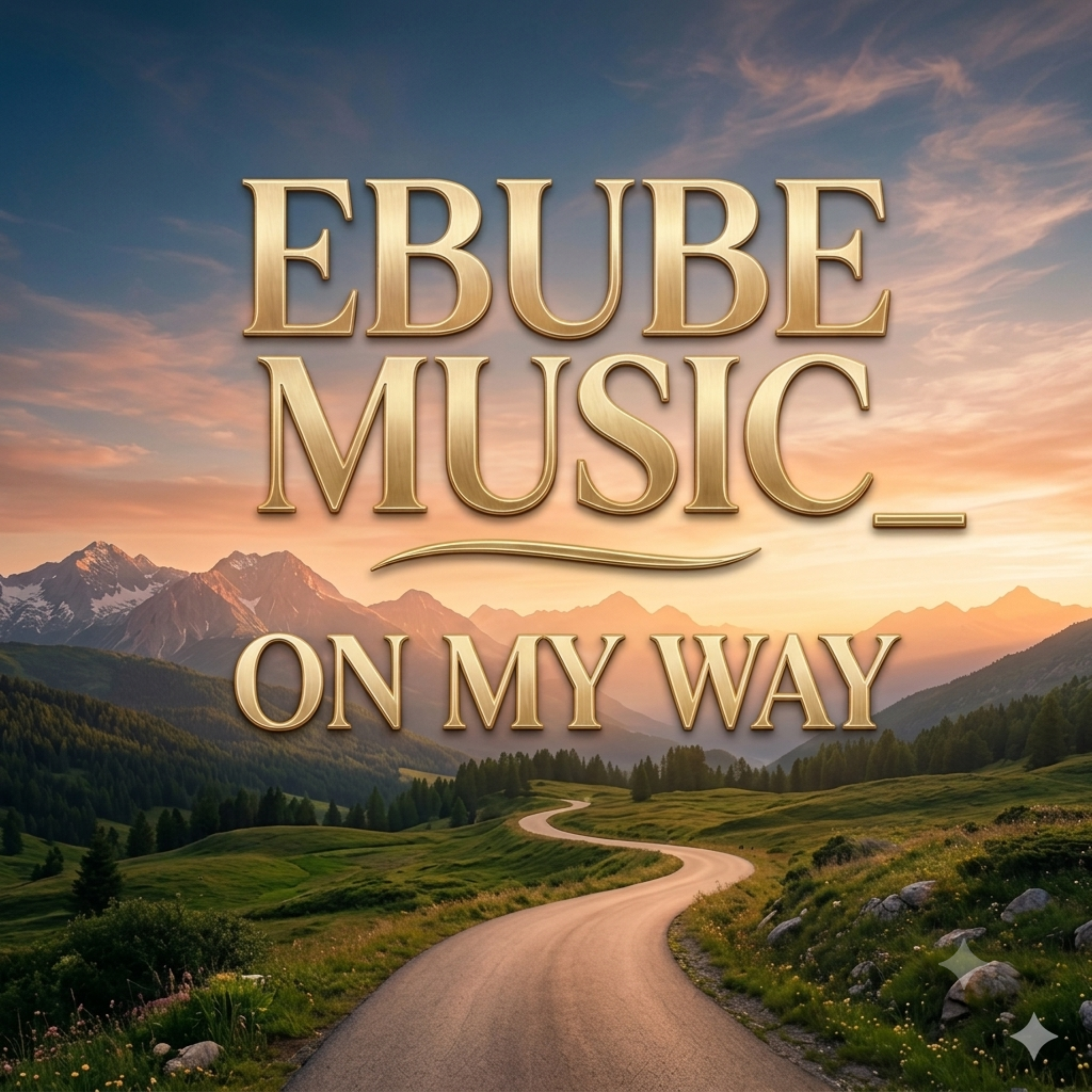 On My Way by EBUBE MUSIC cover art