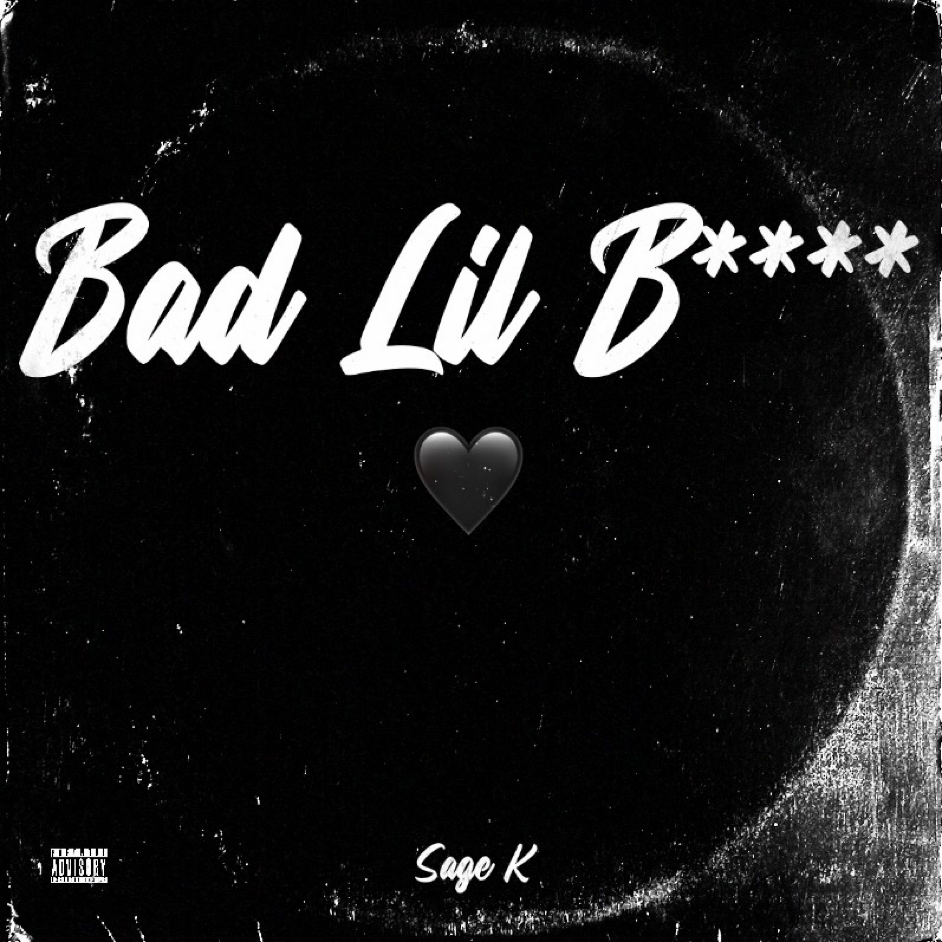 Bad Lil Bitch artwork