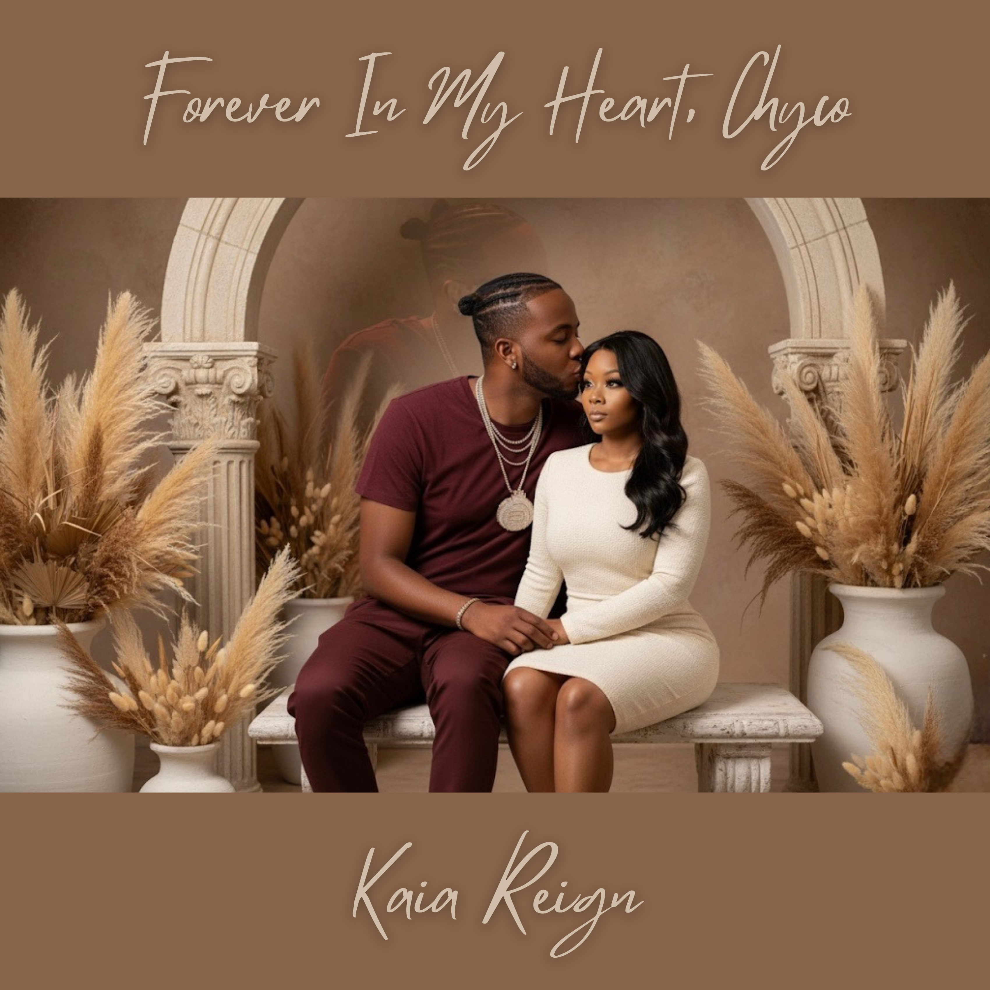 Forever In My Heart, Chyco (Reign Mix) artwork