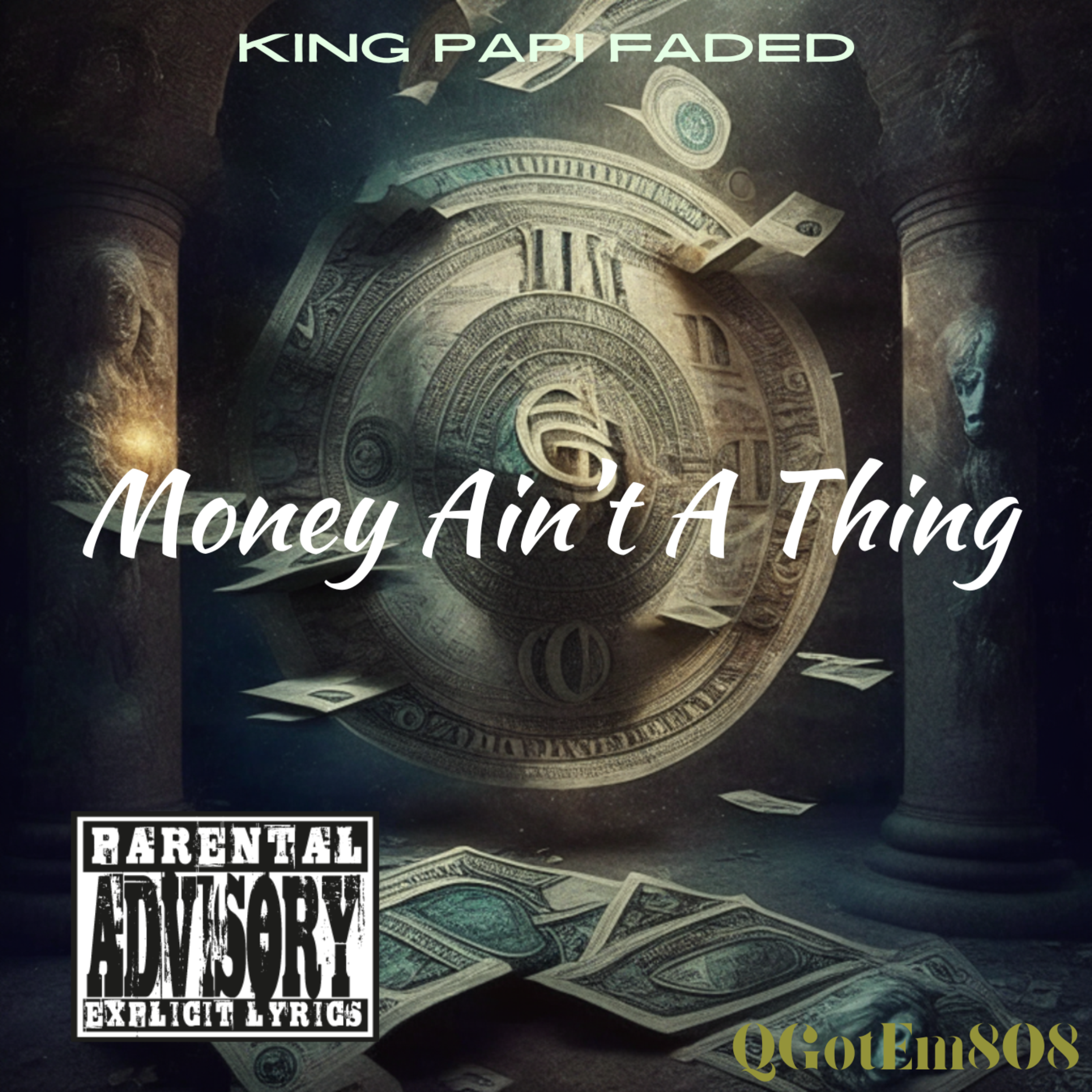 Money Ain't A Thing artwork