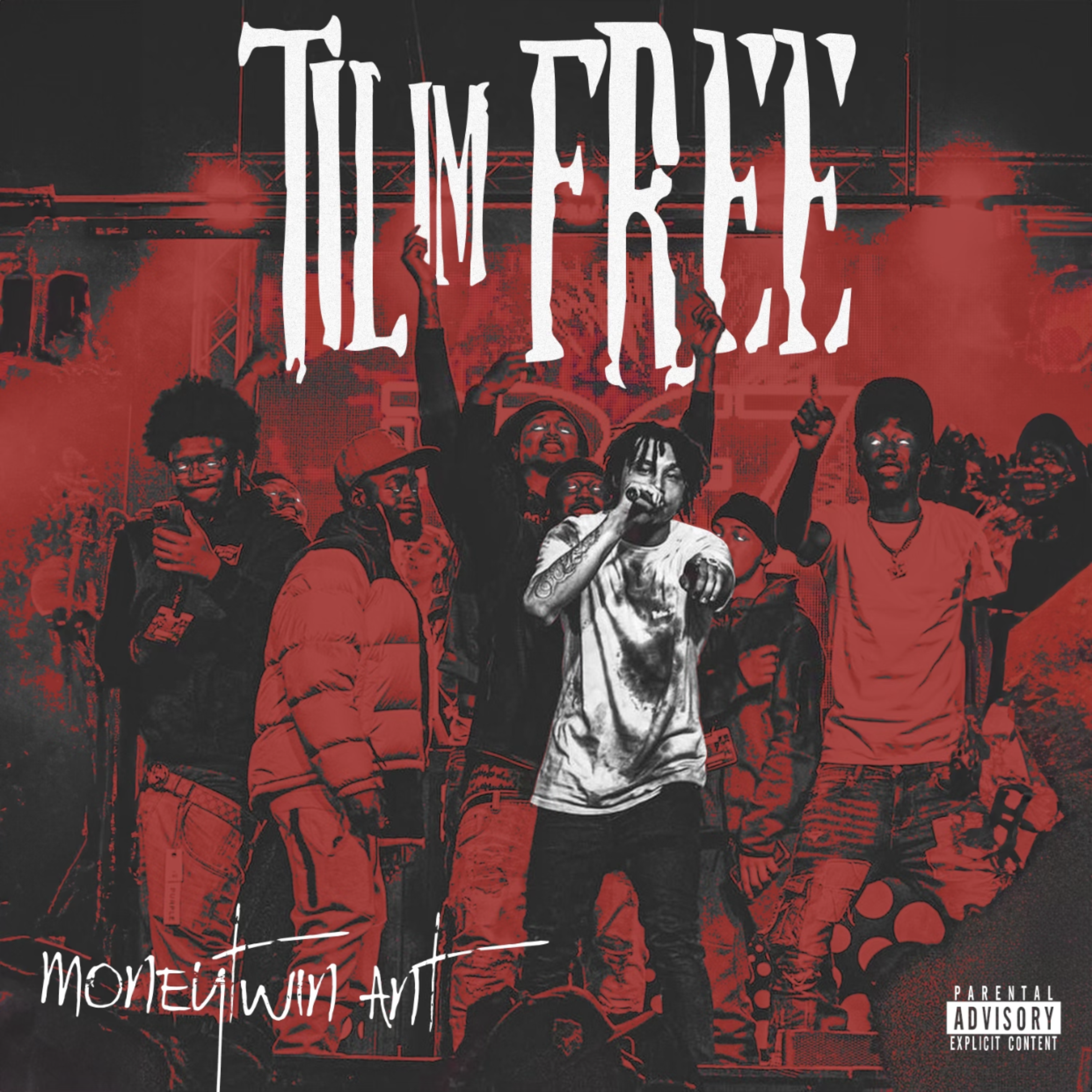Til I’m Free artwork